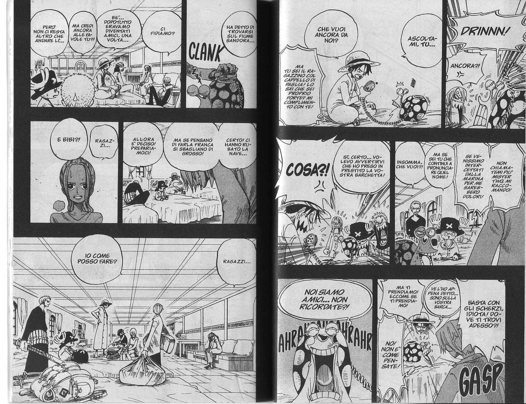 Read One Piece IT Manga Online