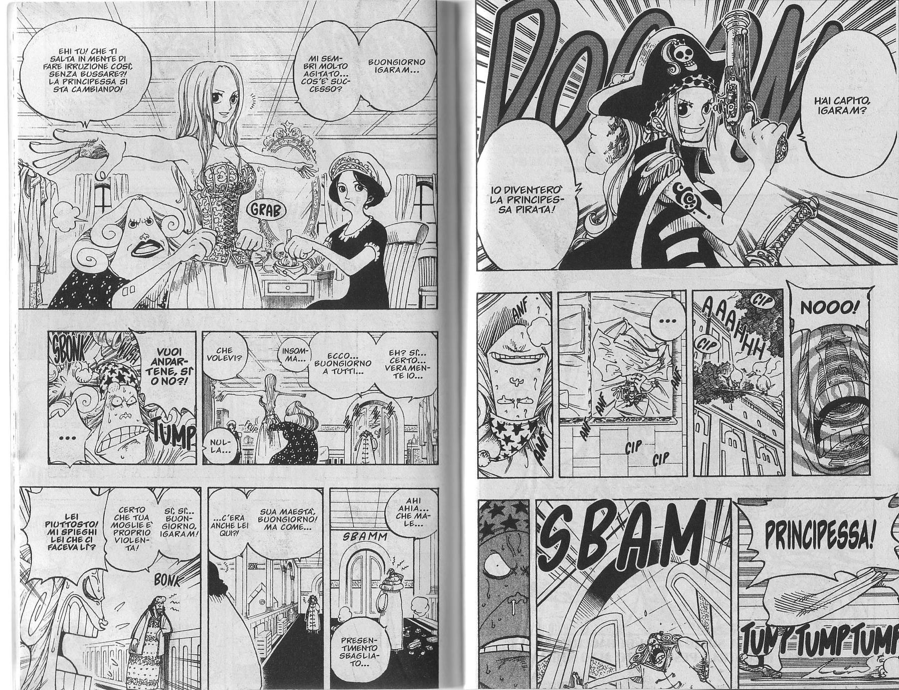 Read One Piece IT Manga Online