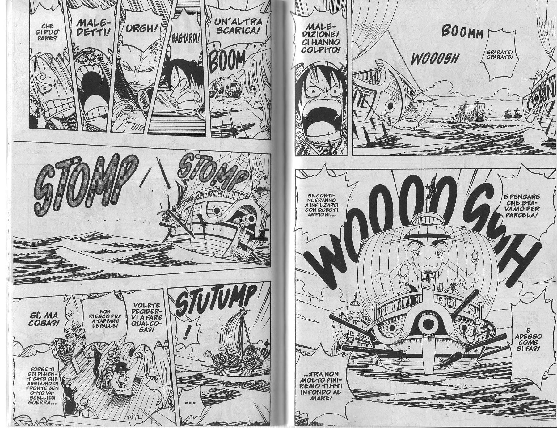 Read One Piece IT Manga Online