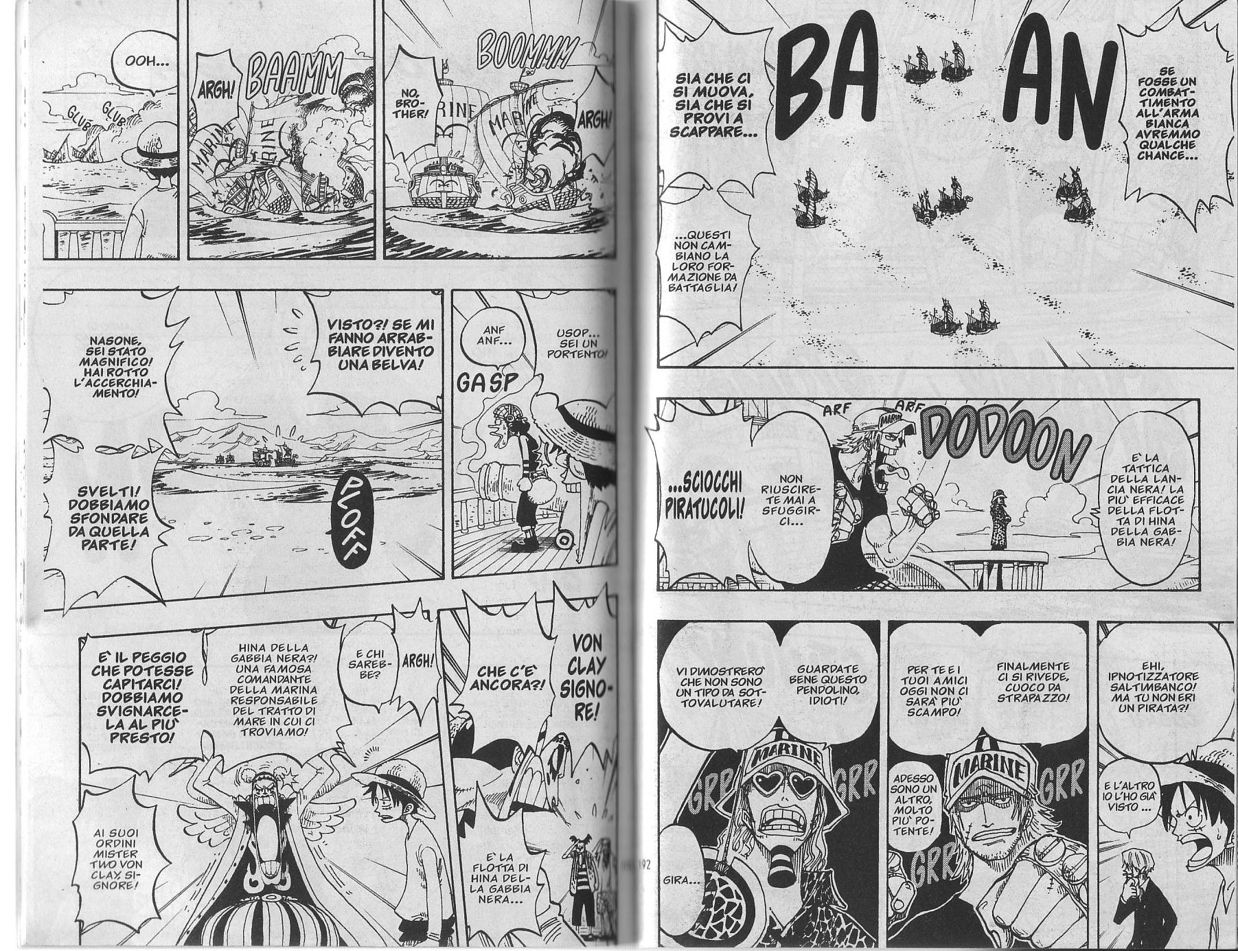 Read One Piece IT Manga Online