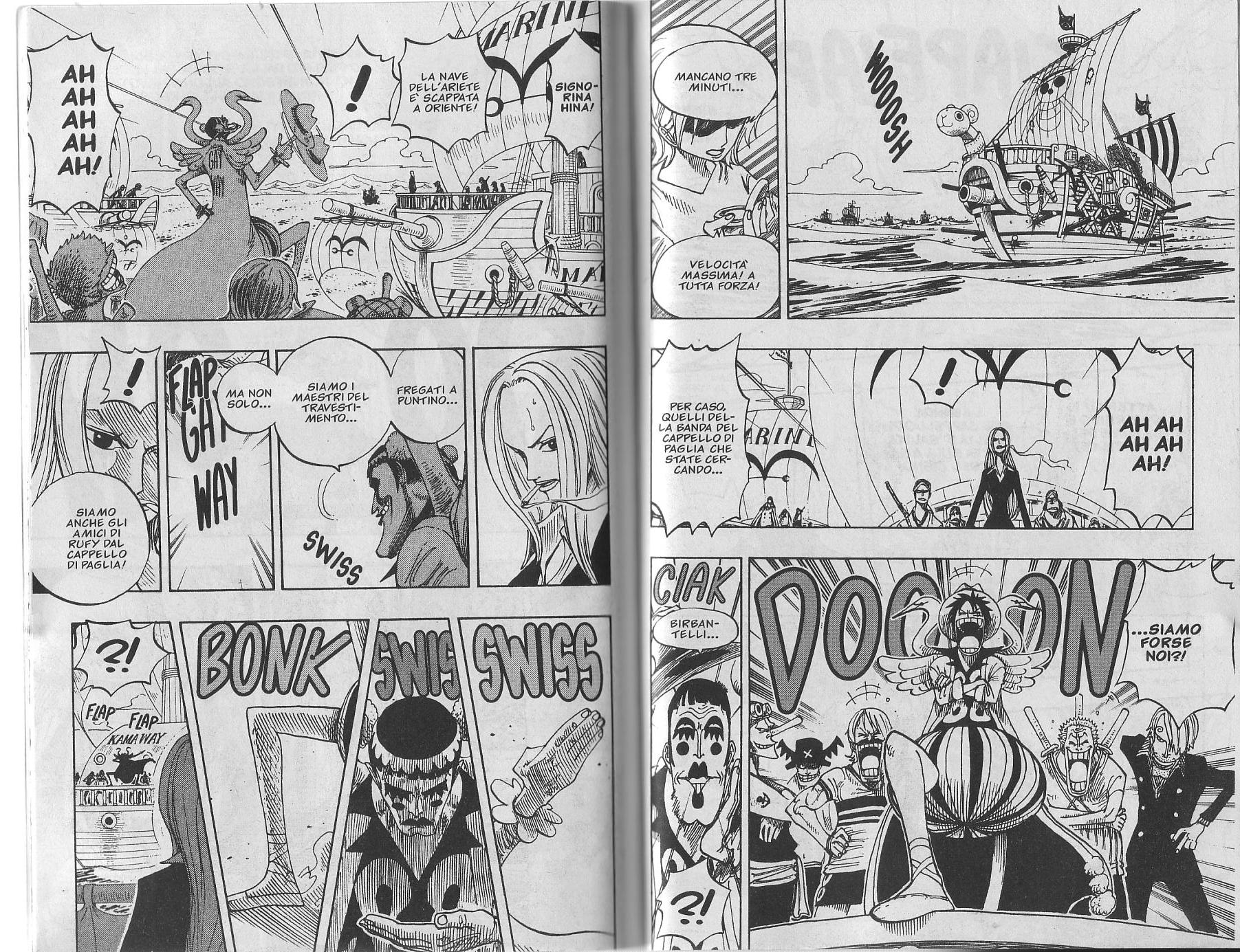 Read One Piece IT Manga Online