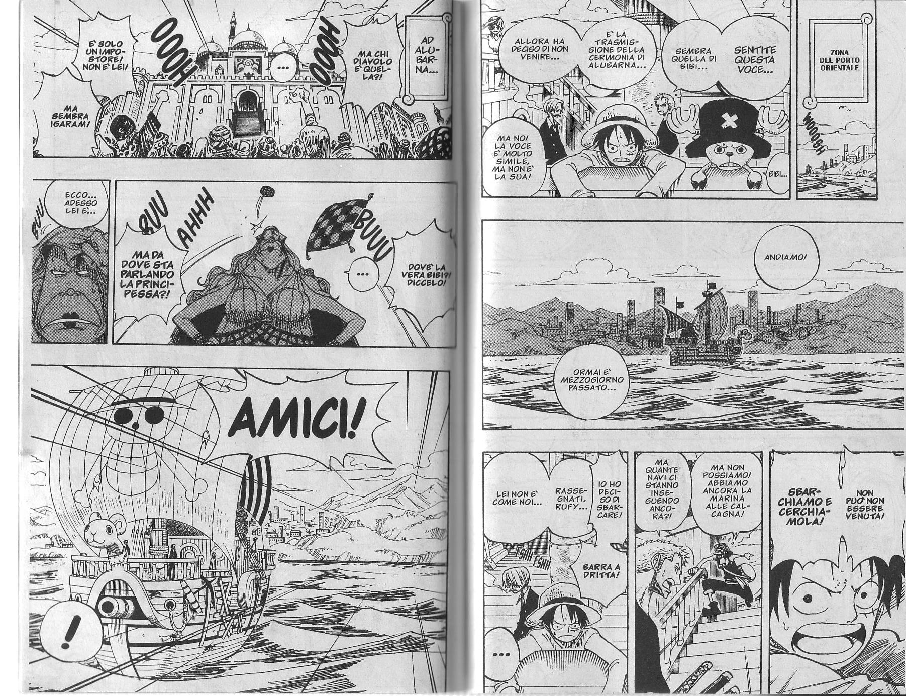 Read One Piece IT Manga Online