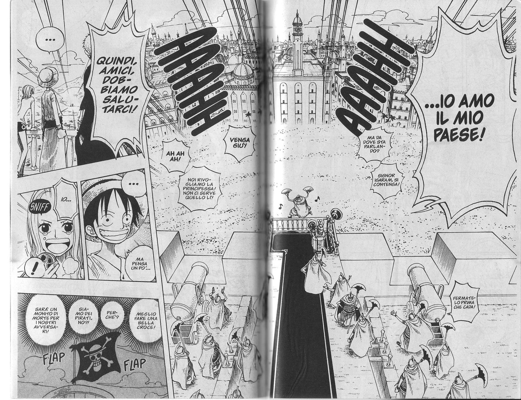 Read One Piece IT Manga Online