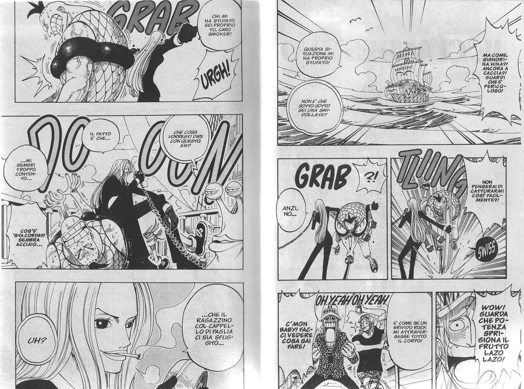 Read One Piece IT Manga Online