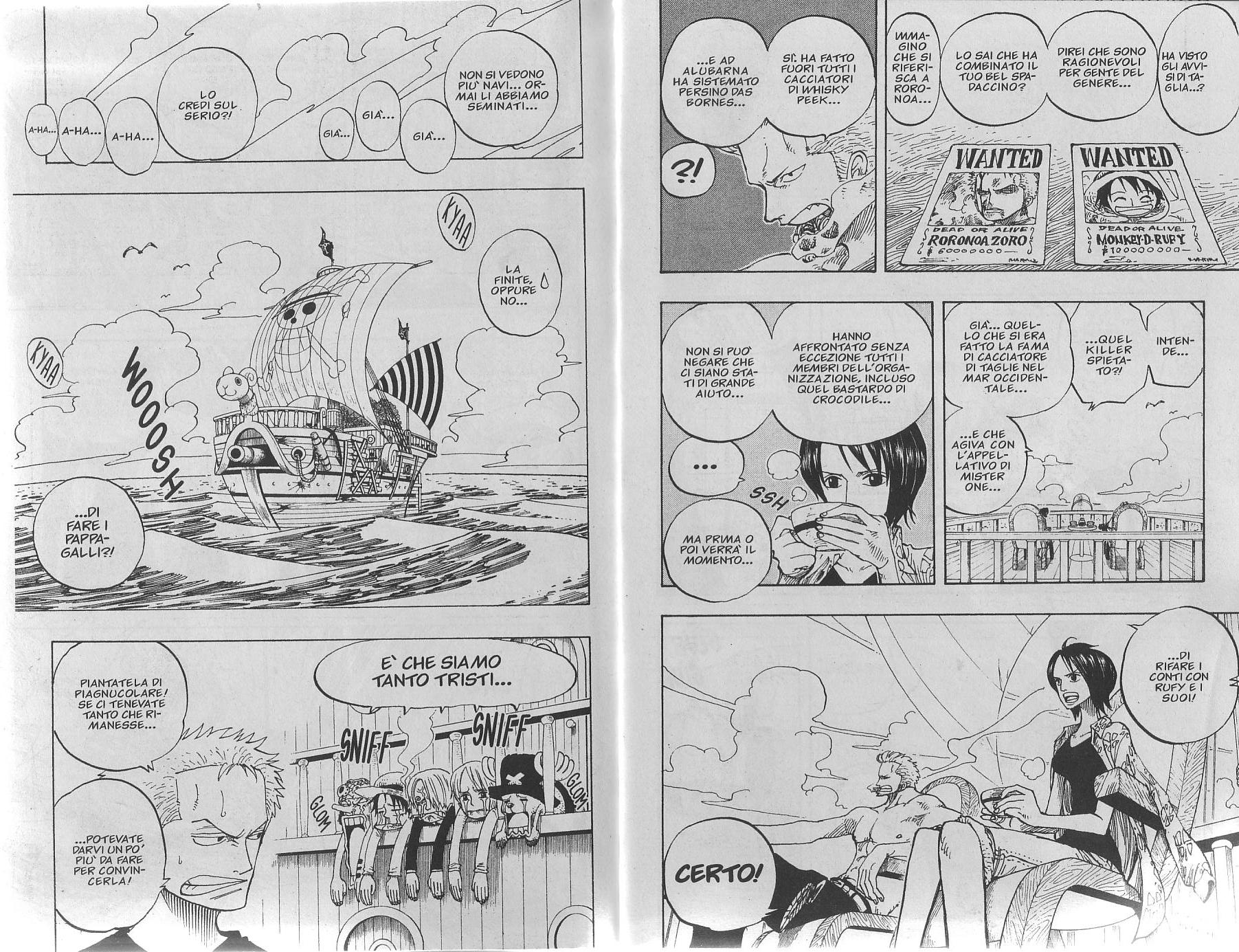 Read One Piece IT Manga Online