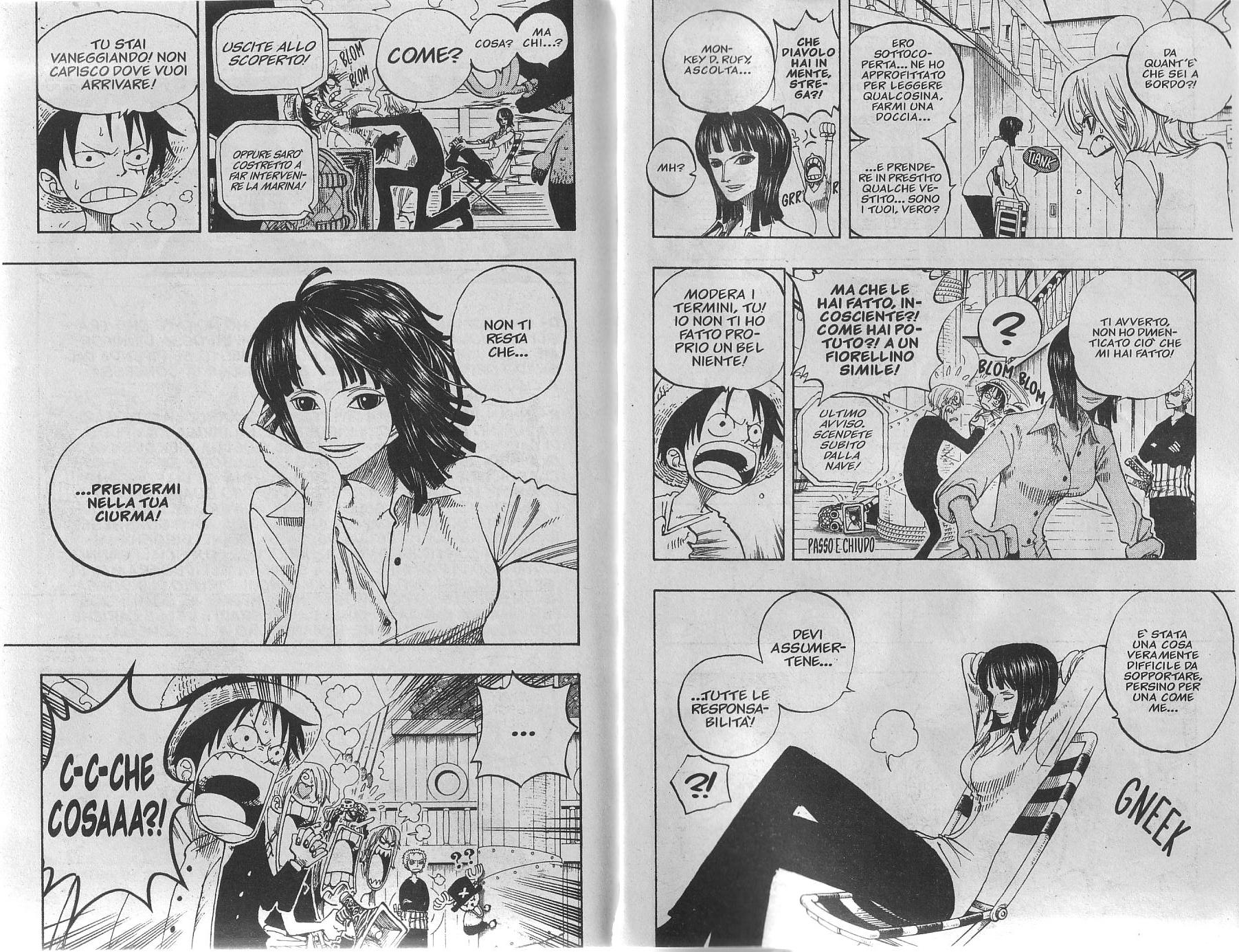 Read One Piece IT Manga Online