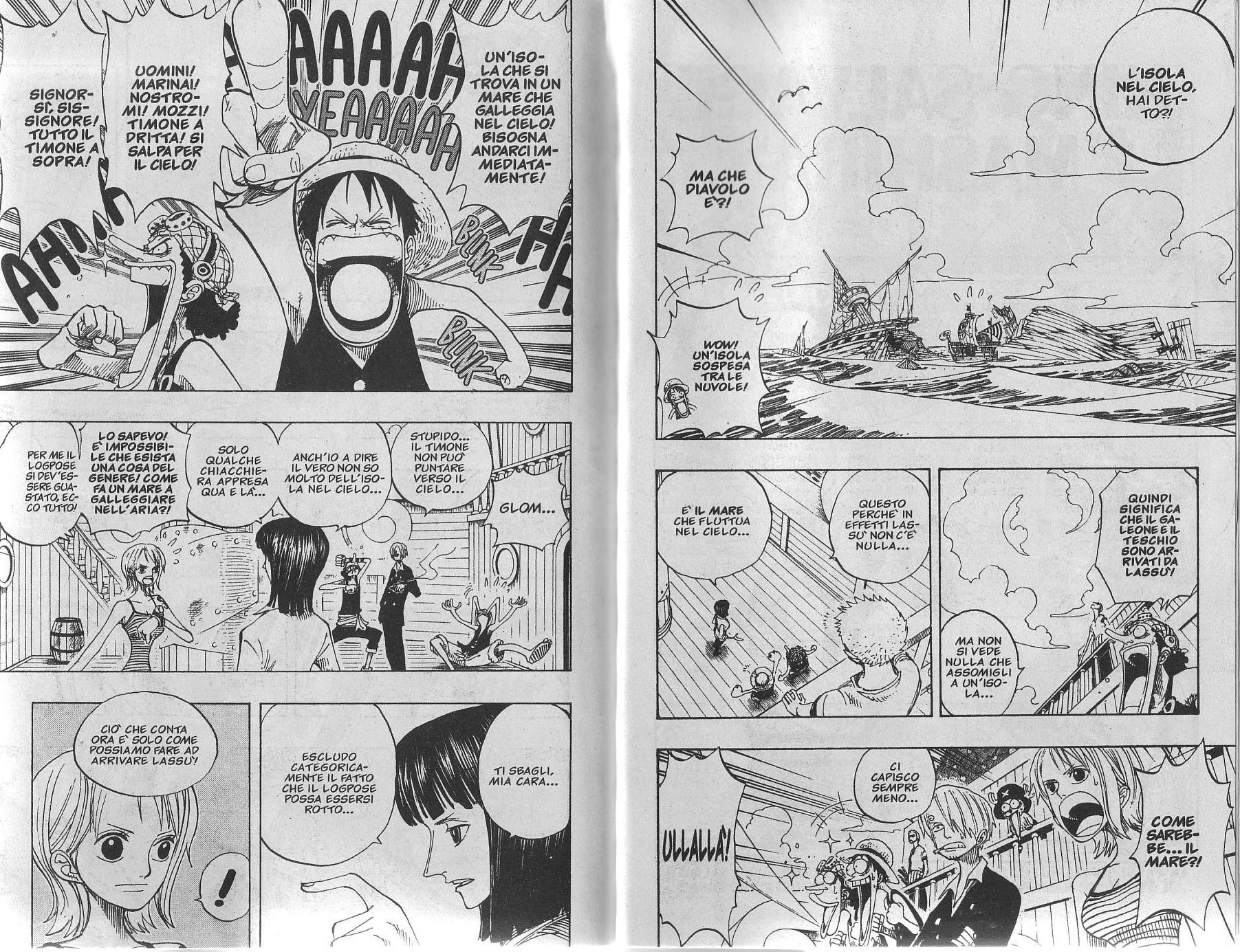 Read One Piece IT Manga Online