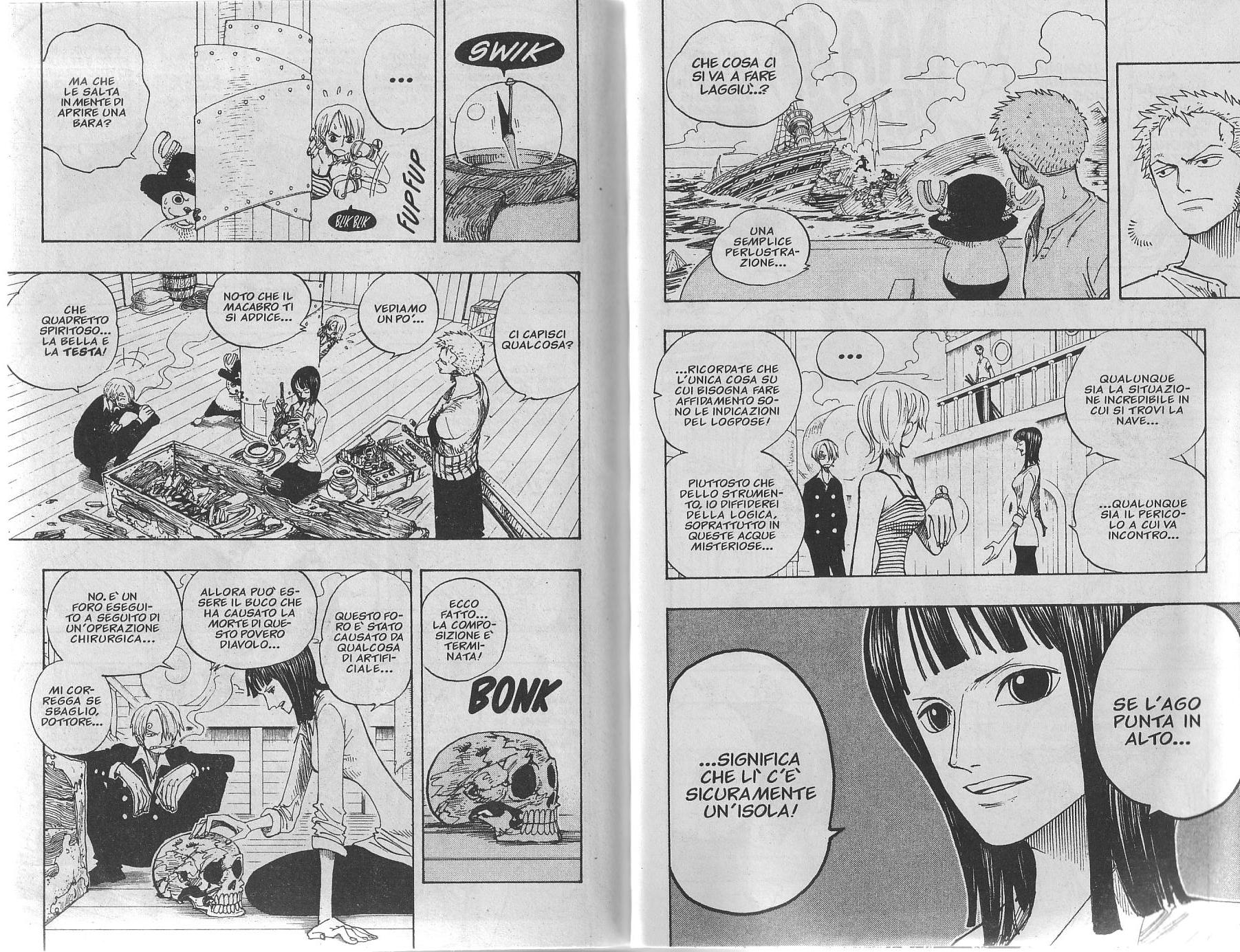 Read One Piece IT Manga Online