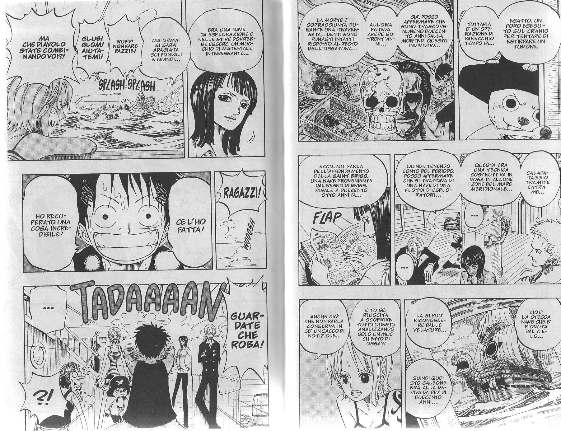 Read One Piece IT Manga Online