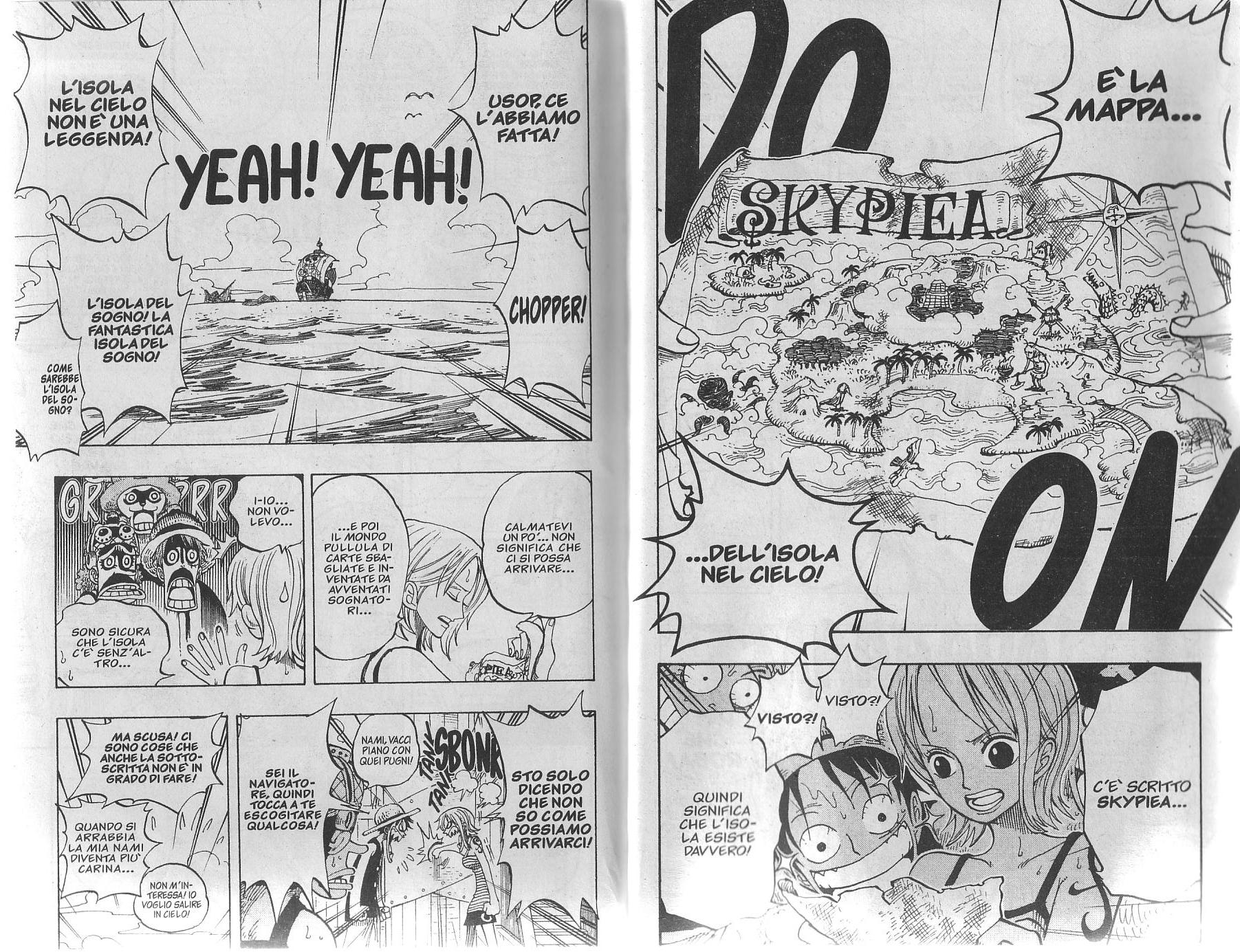 Read One Piece IT Manga Online
