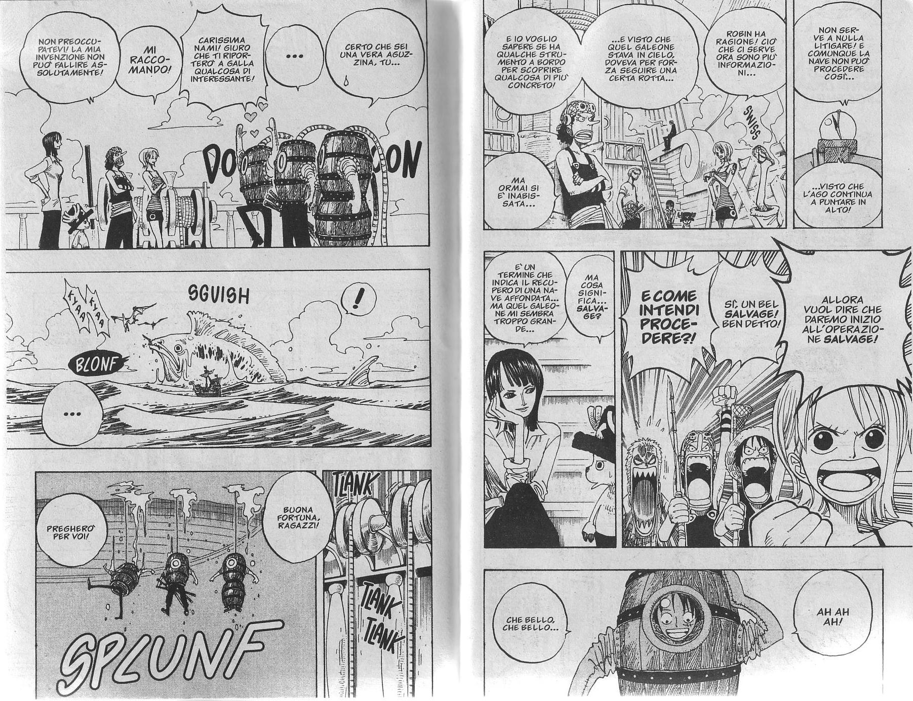 Read One Piece IT Manga Online