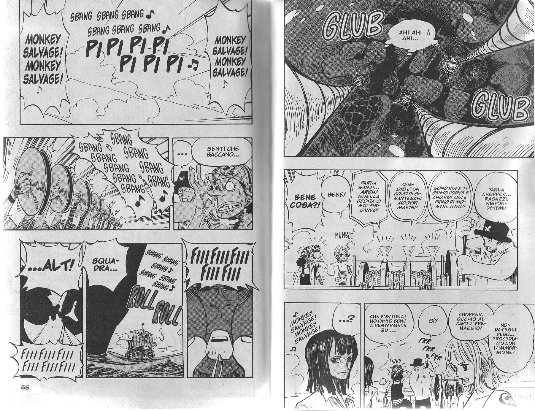 Read One Piece IT Manga Online