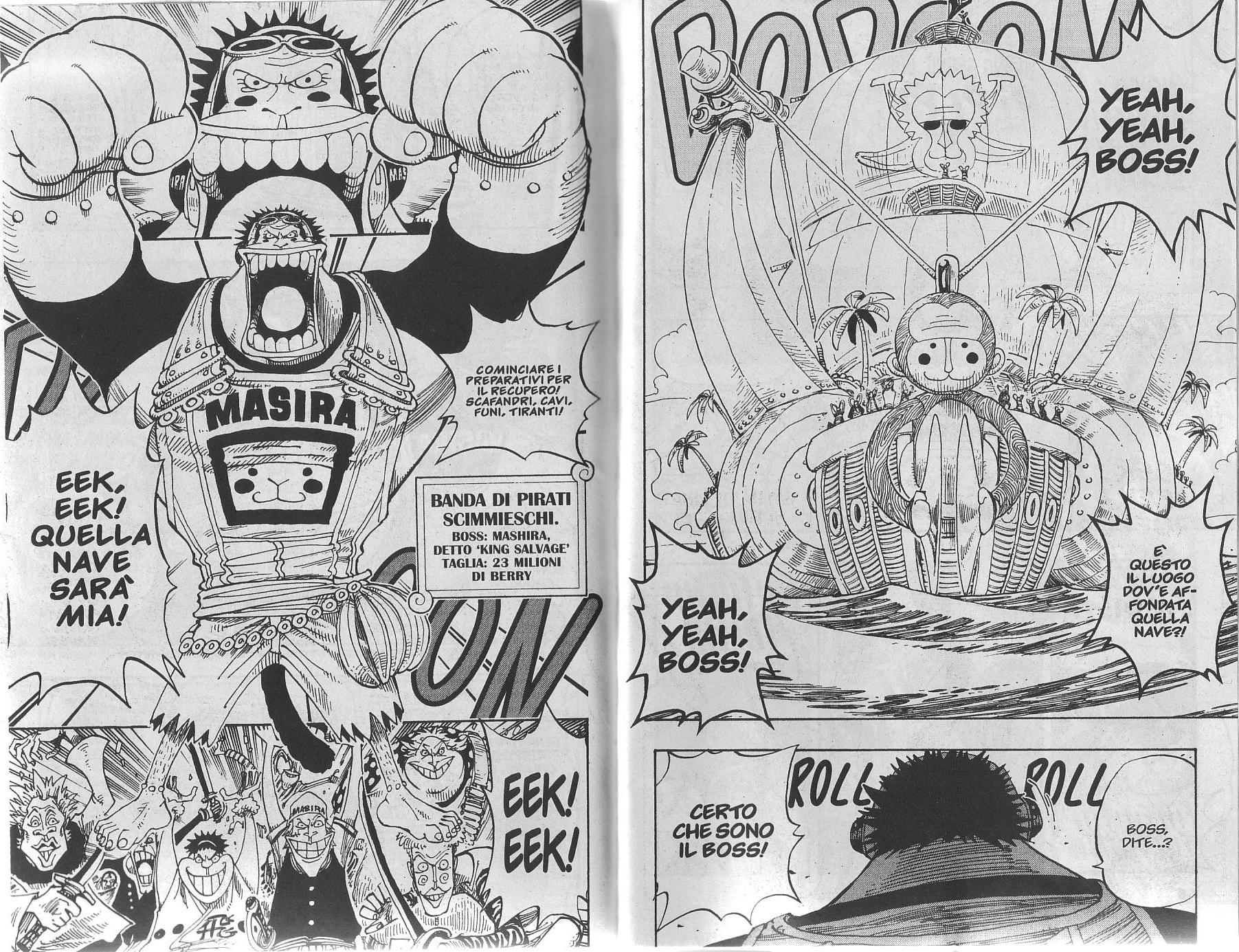 Read One Piece IT Manga Online
