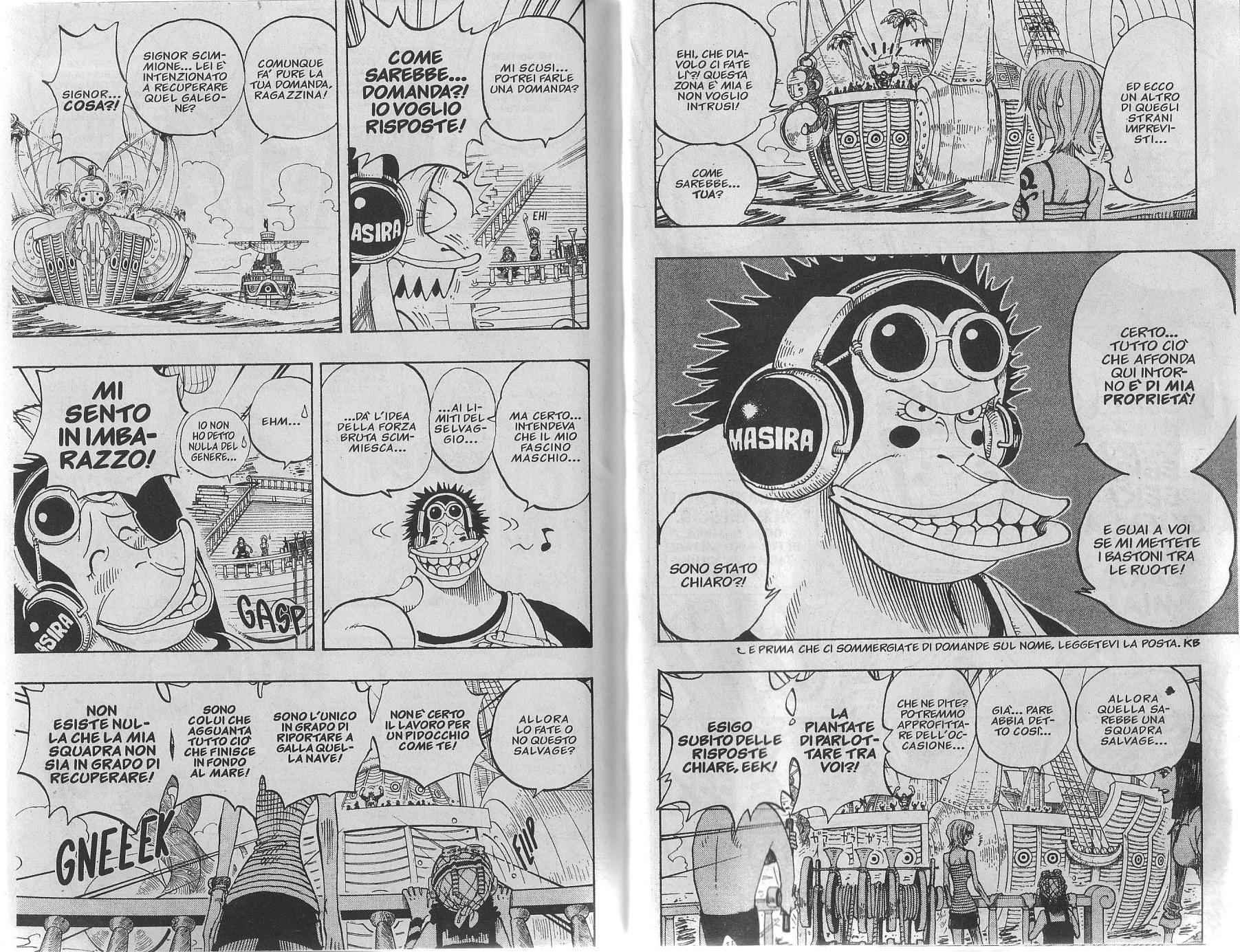 Read One Piece IT Manga Online