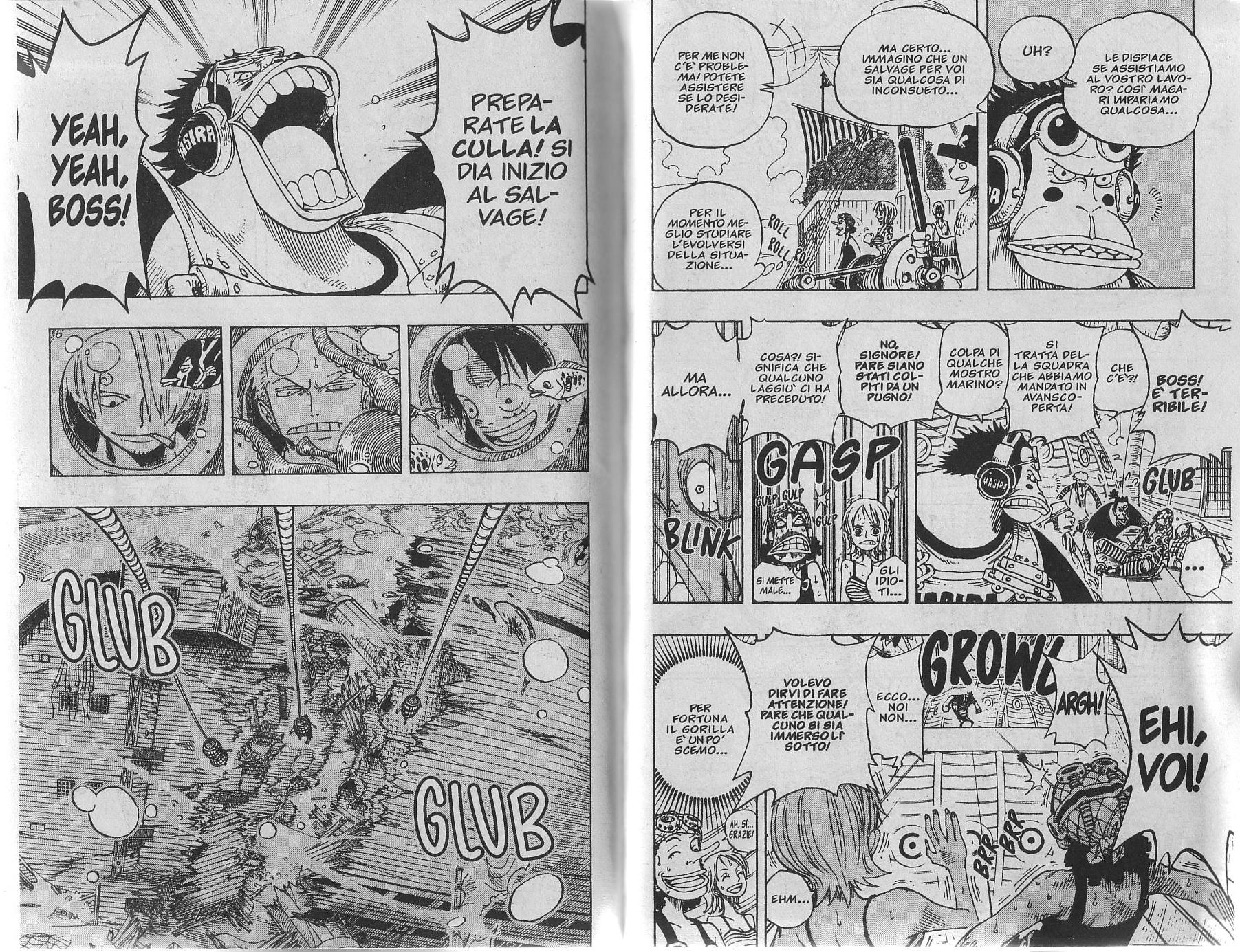 Read One Piece IT Manga Online