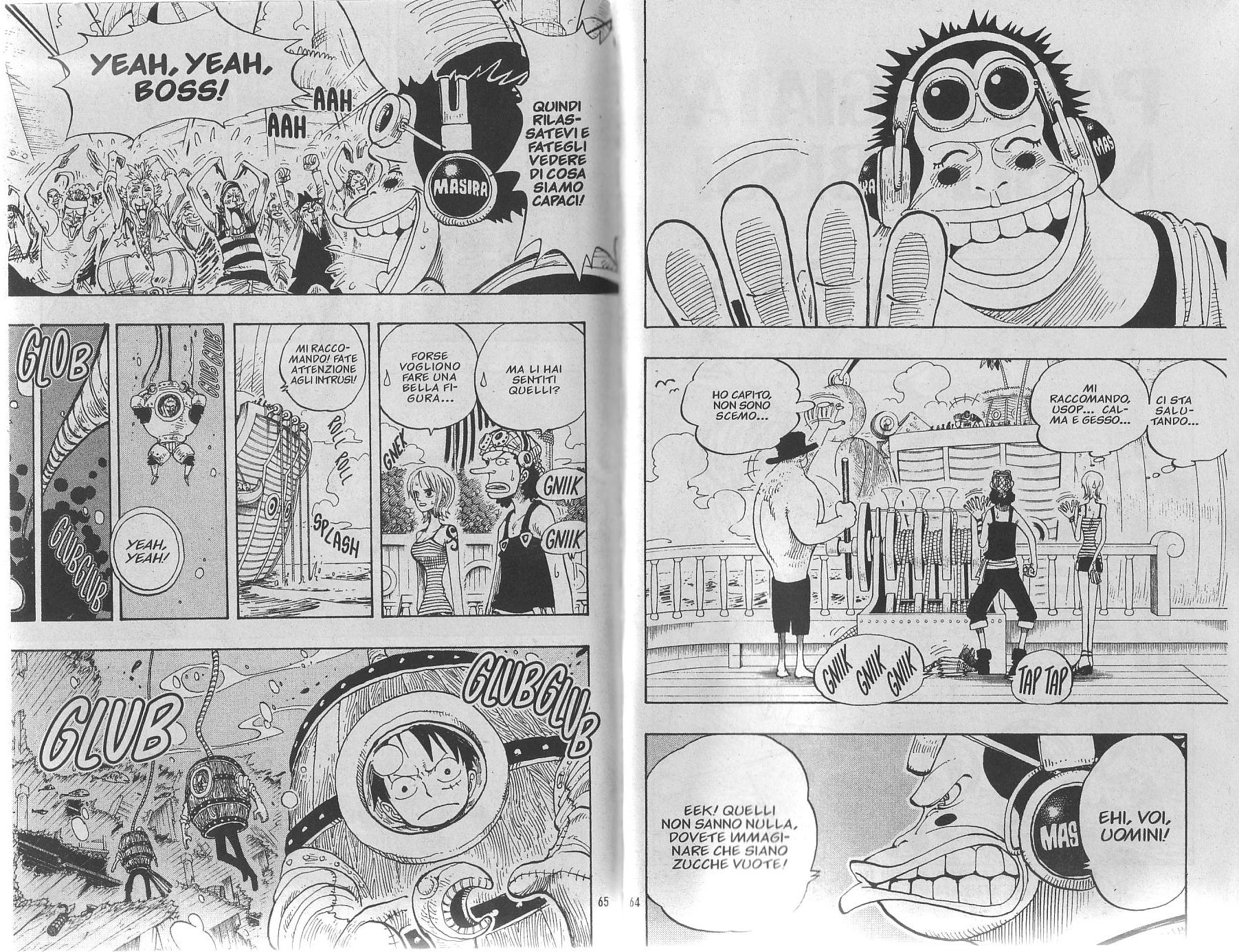 Read One Piece IT Manga Online