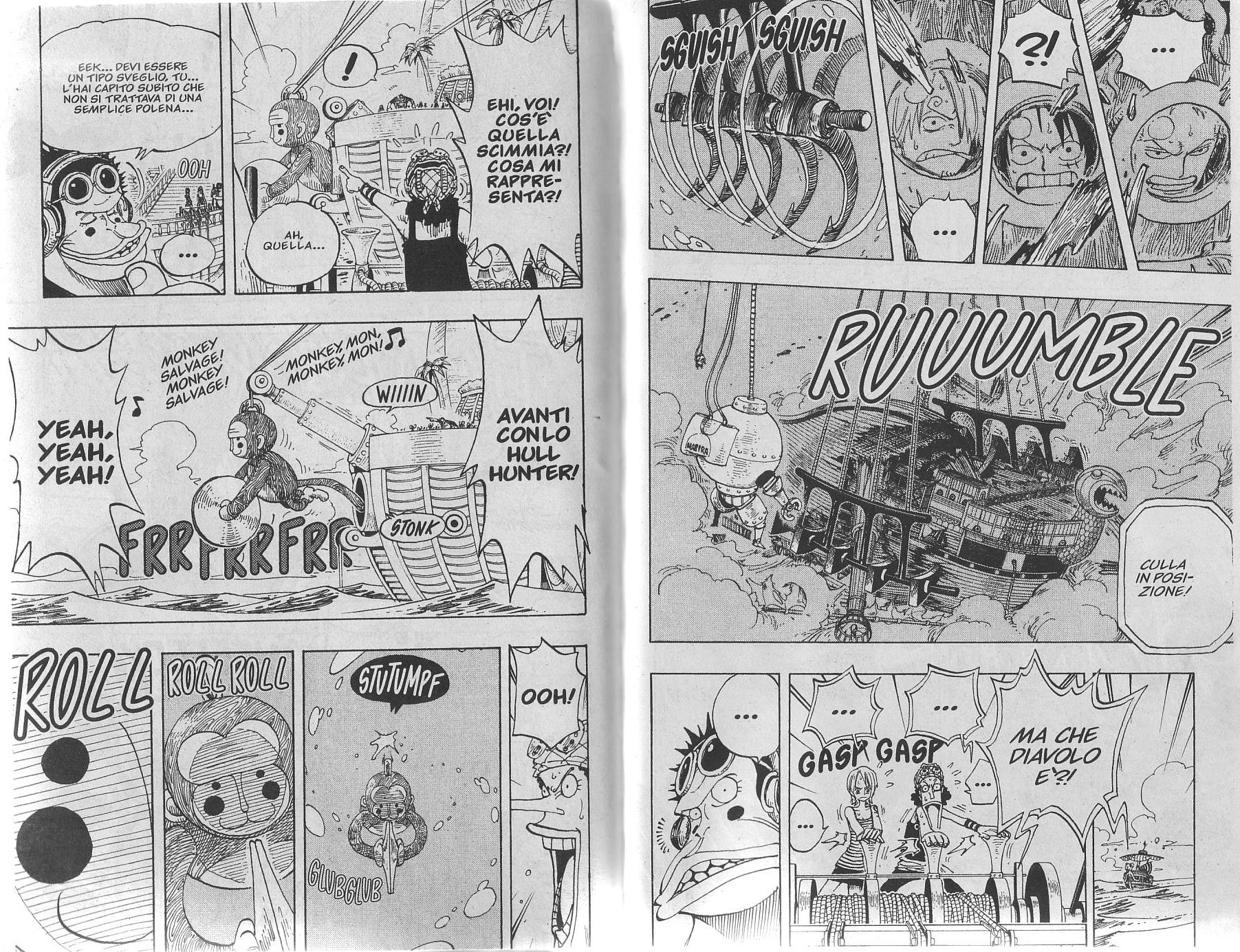 Read One Piece IT Manga Online