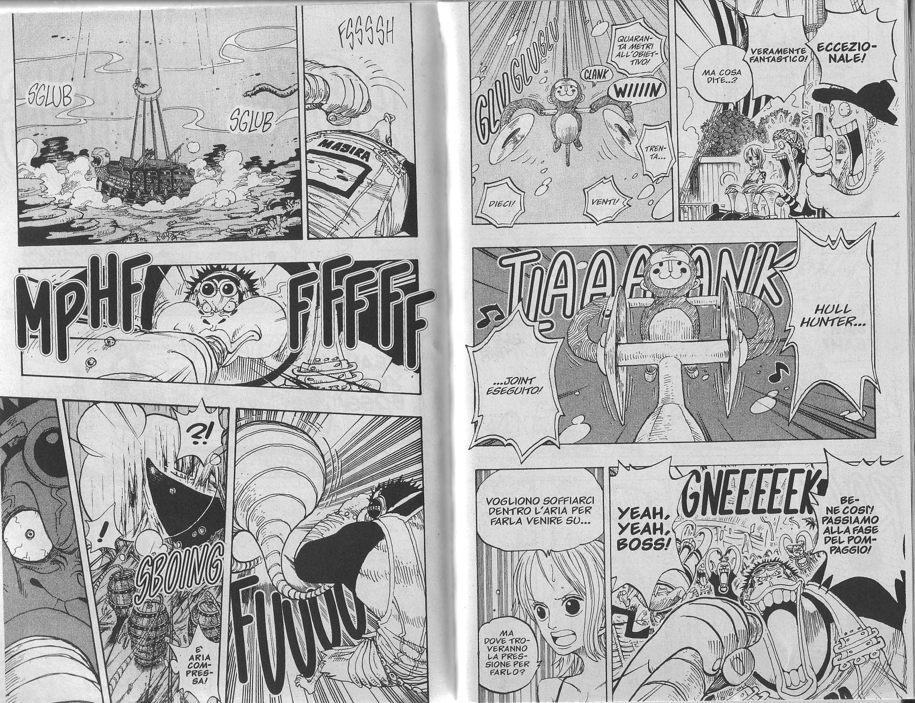 Read One Piece IT Manga Online