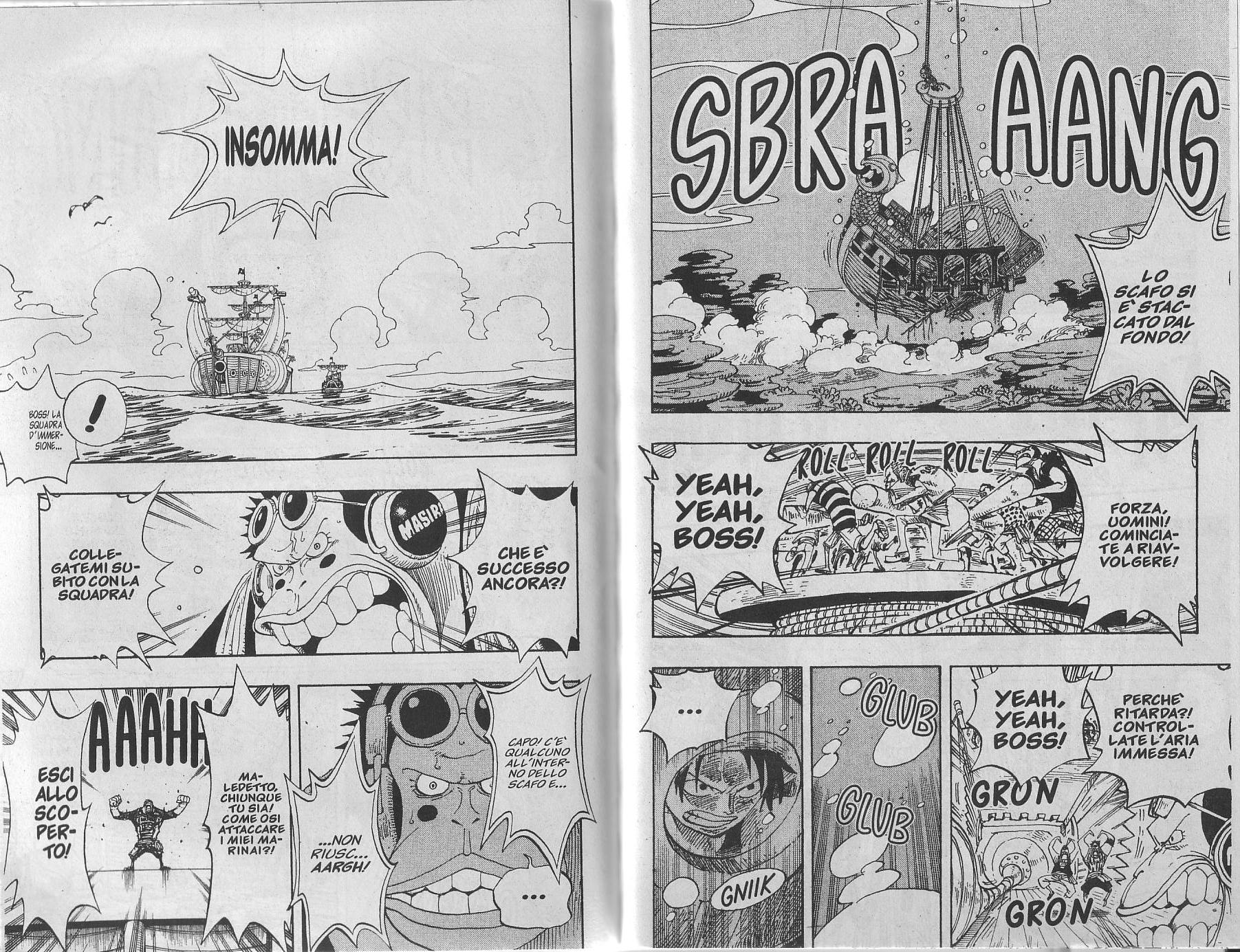 Read One Piece IT Manga Online