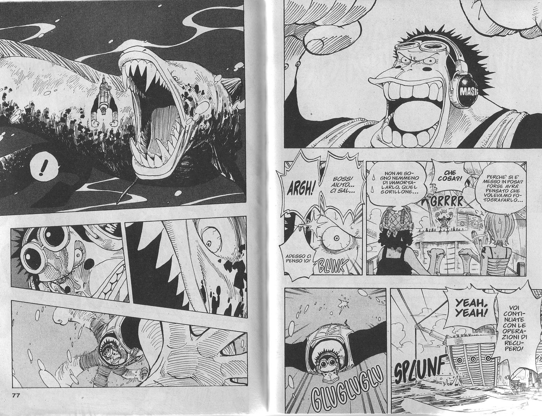 Read One Piece IT Manga Online