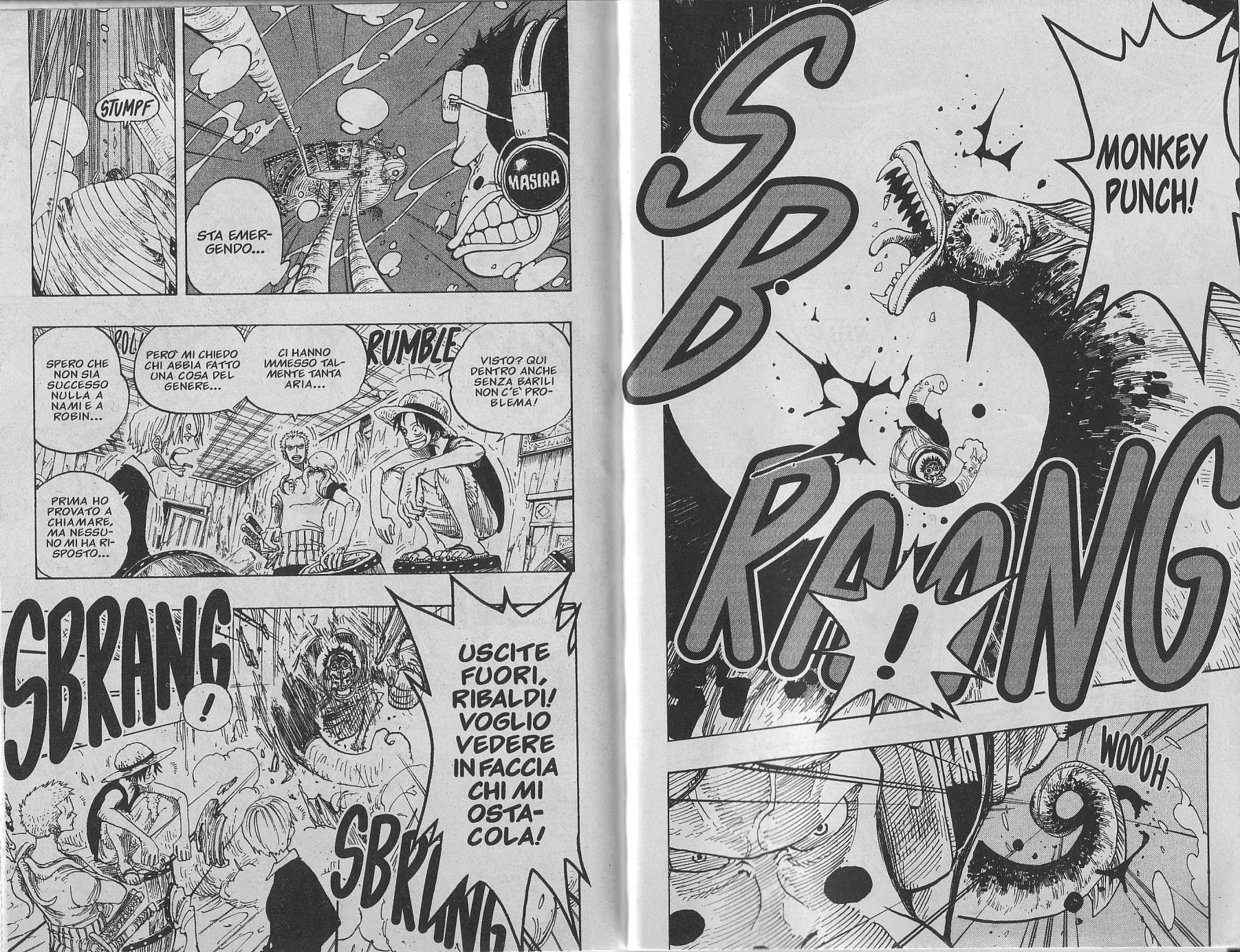 Read One Piece IT Manga Online