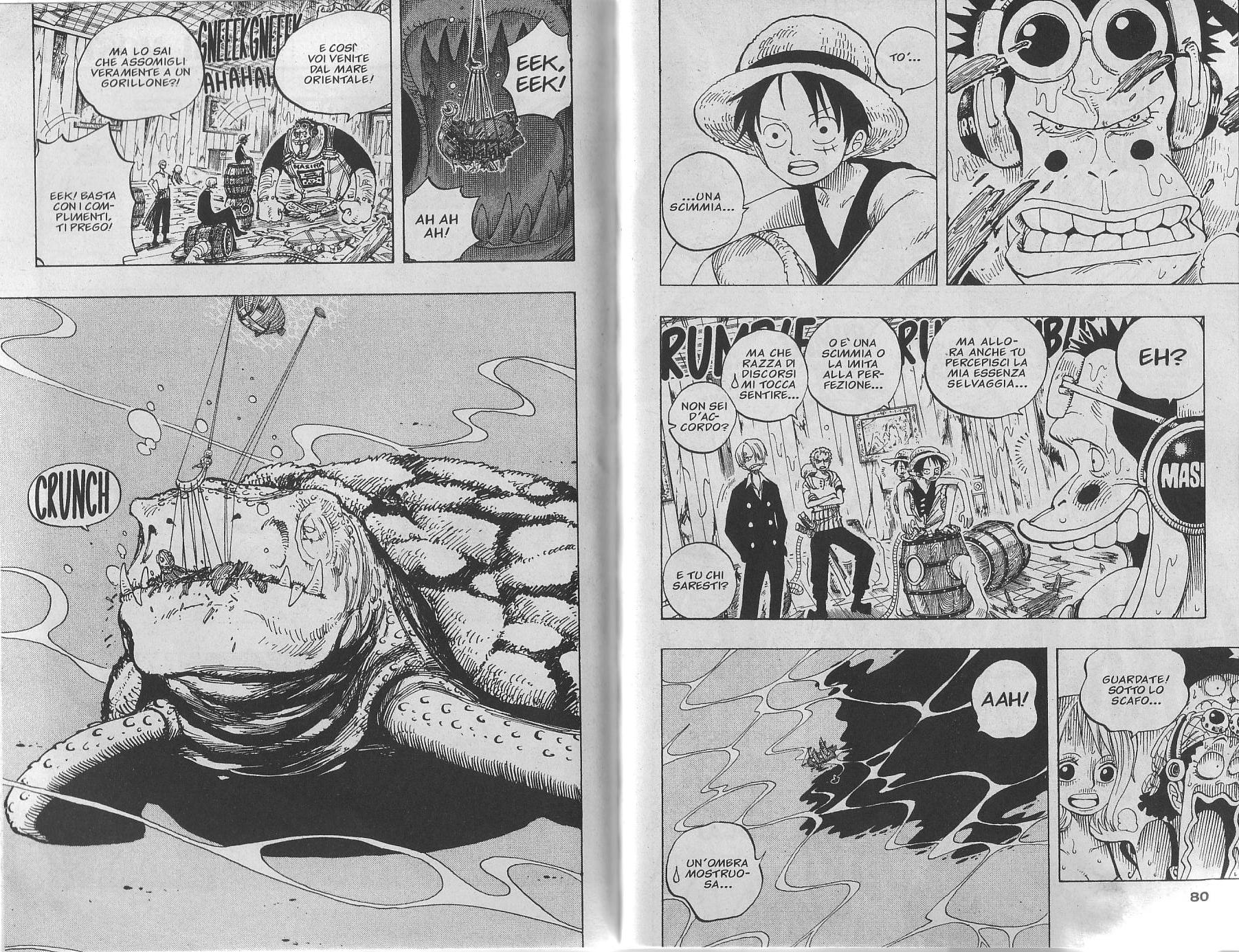 Read One Piece IT Manga Online