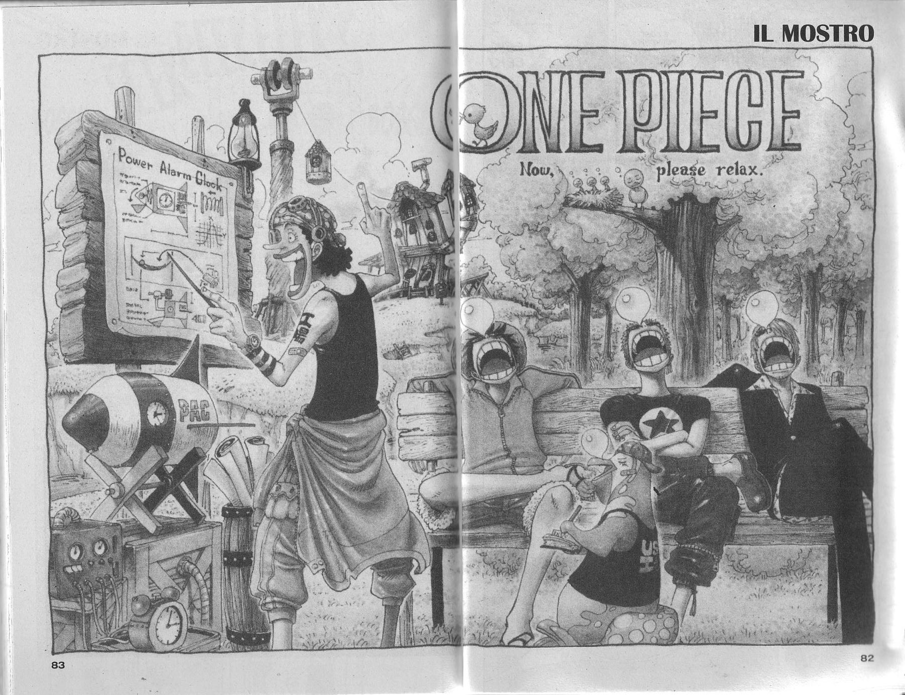Read One Piece IT Manga Online