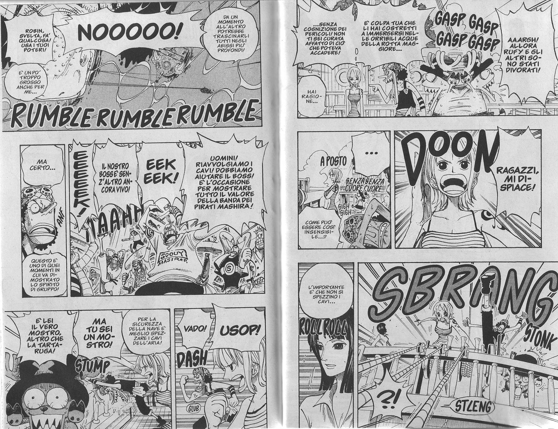 Read One Piece IT Manga Online