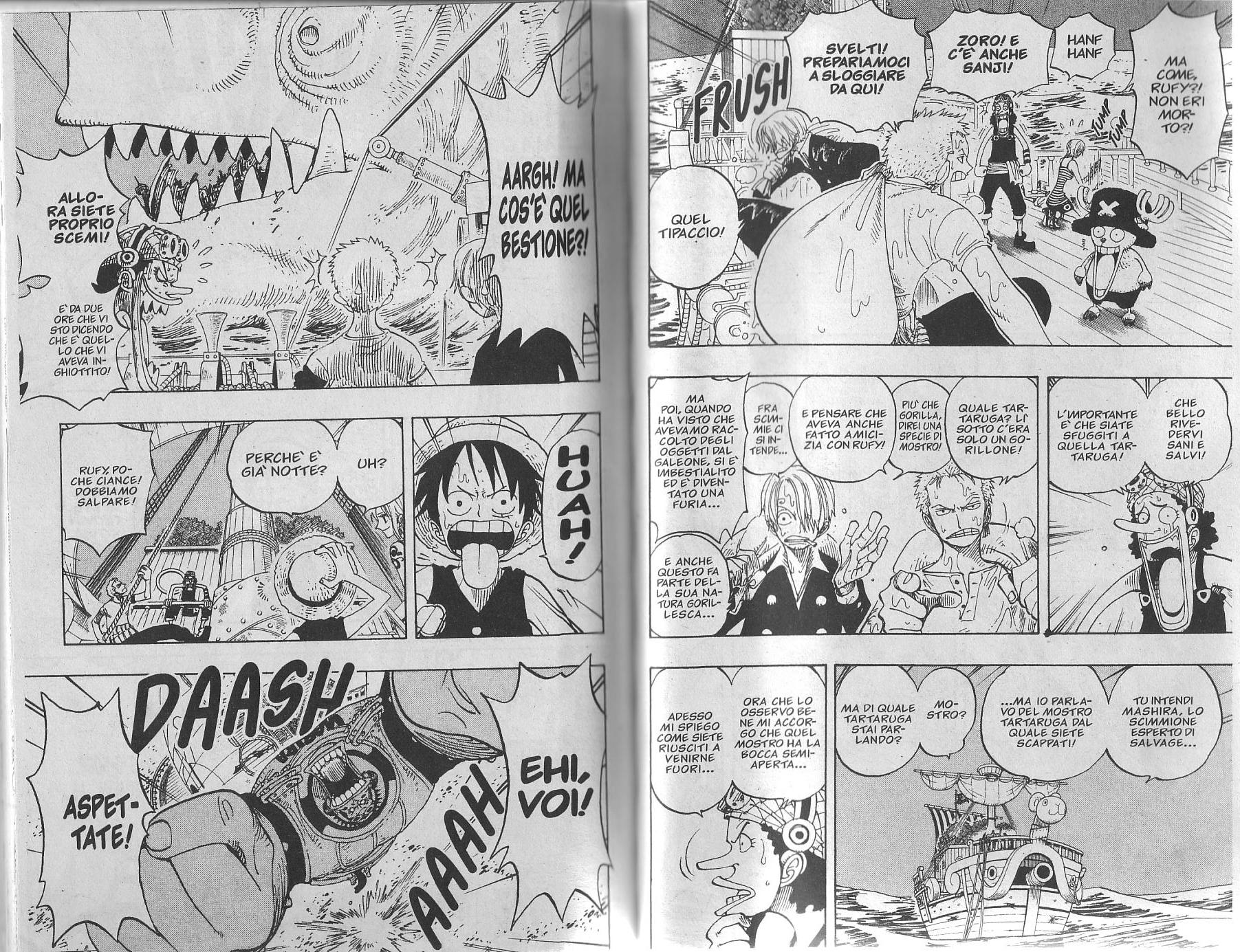 Read One Piece IT Manga Online