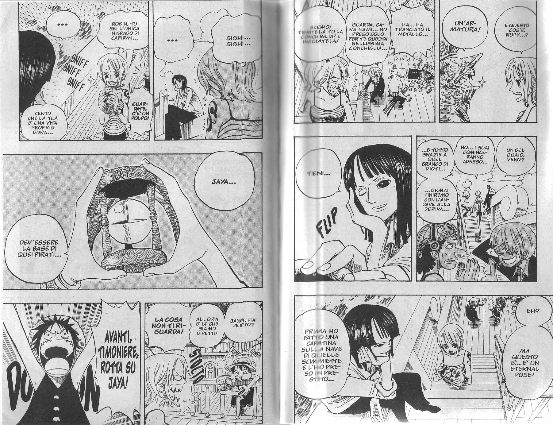Read One Piece IT Manga Online