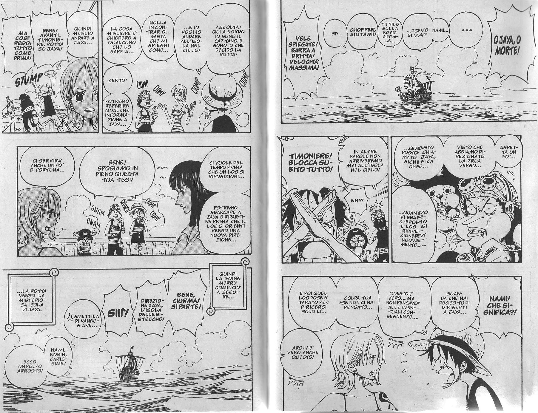 Read One Piece IT Manga Online