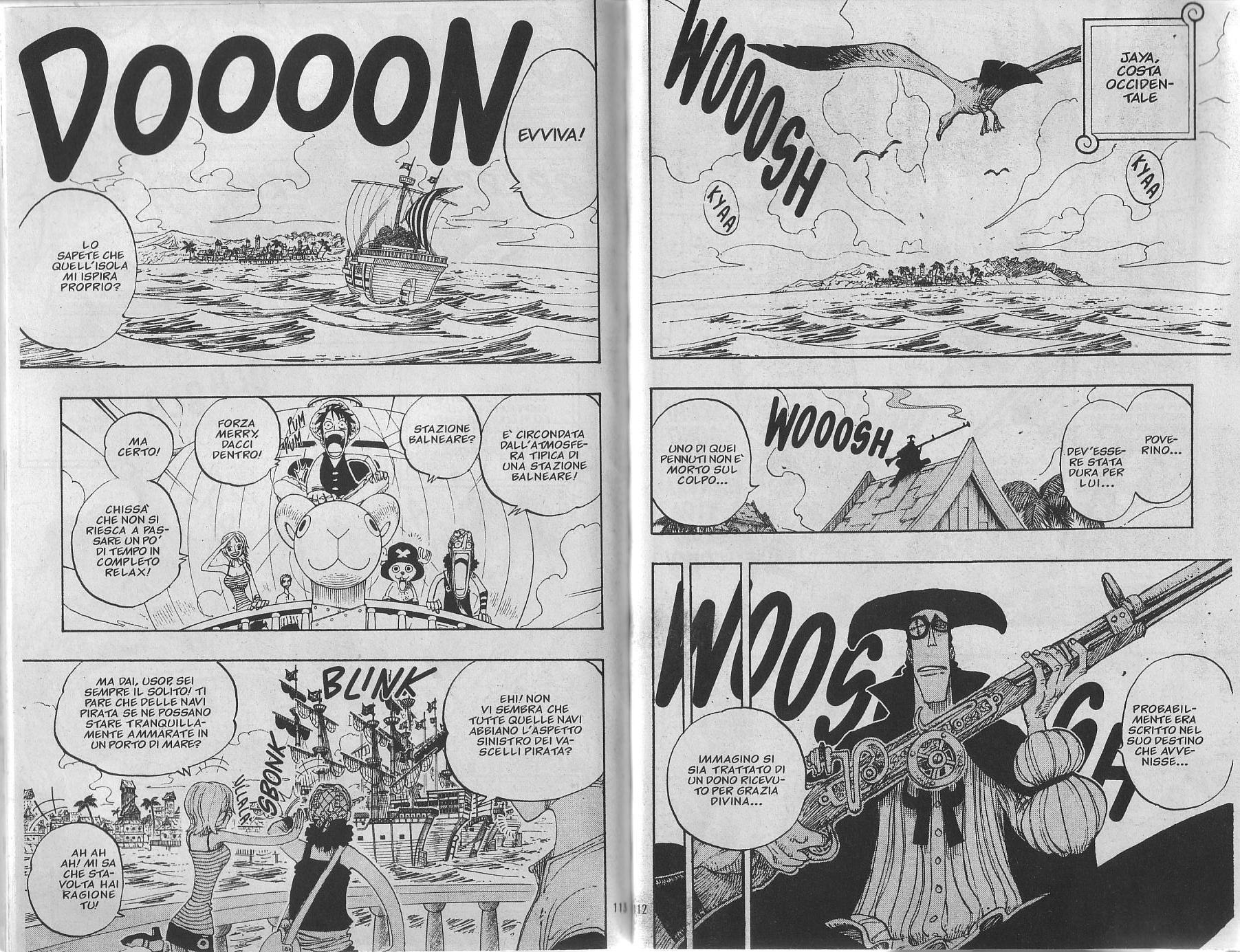 Read One Piece IT Manga Online