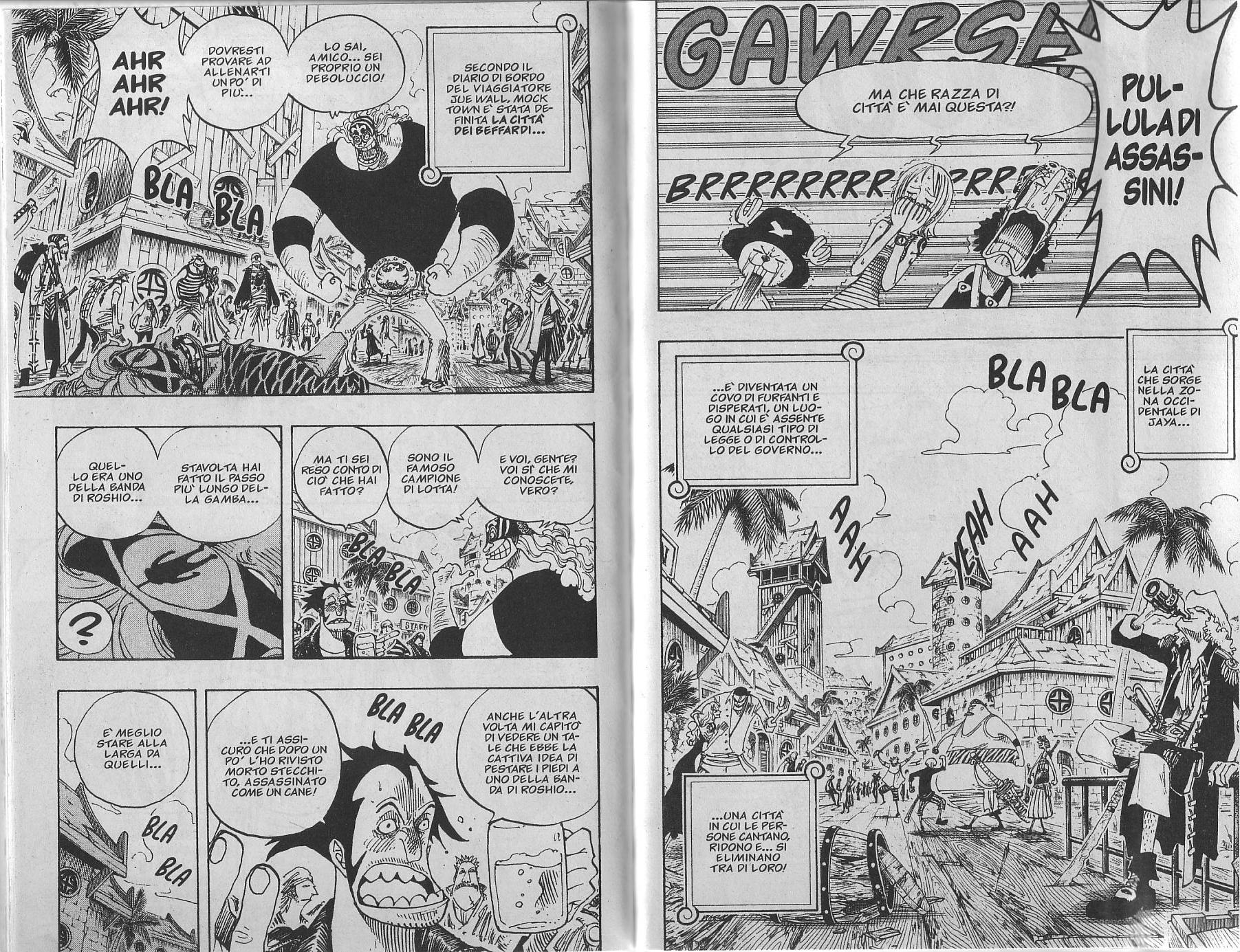 Read One Piece IT Manga Online