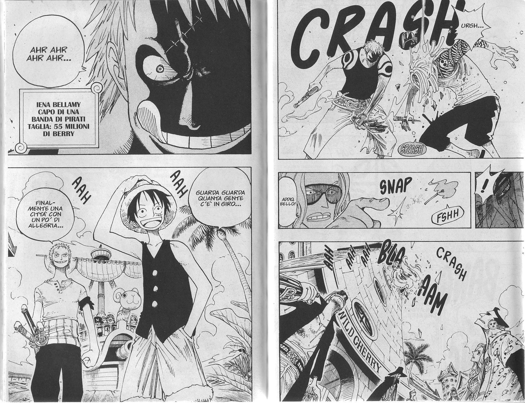 Read One Piece IT Manga Online
