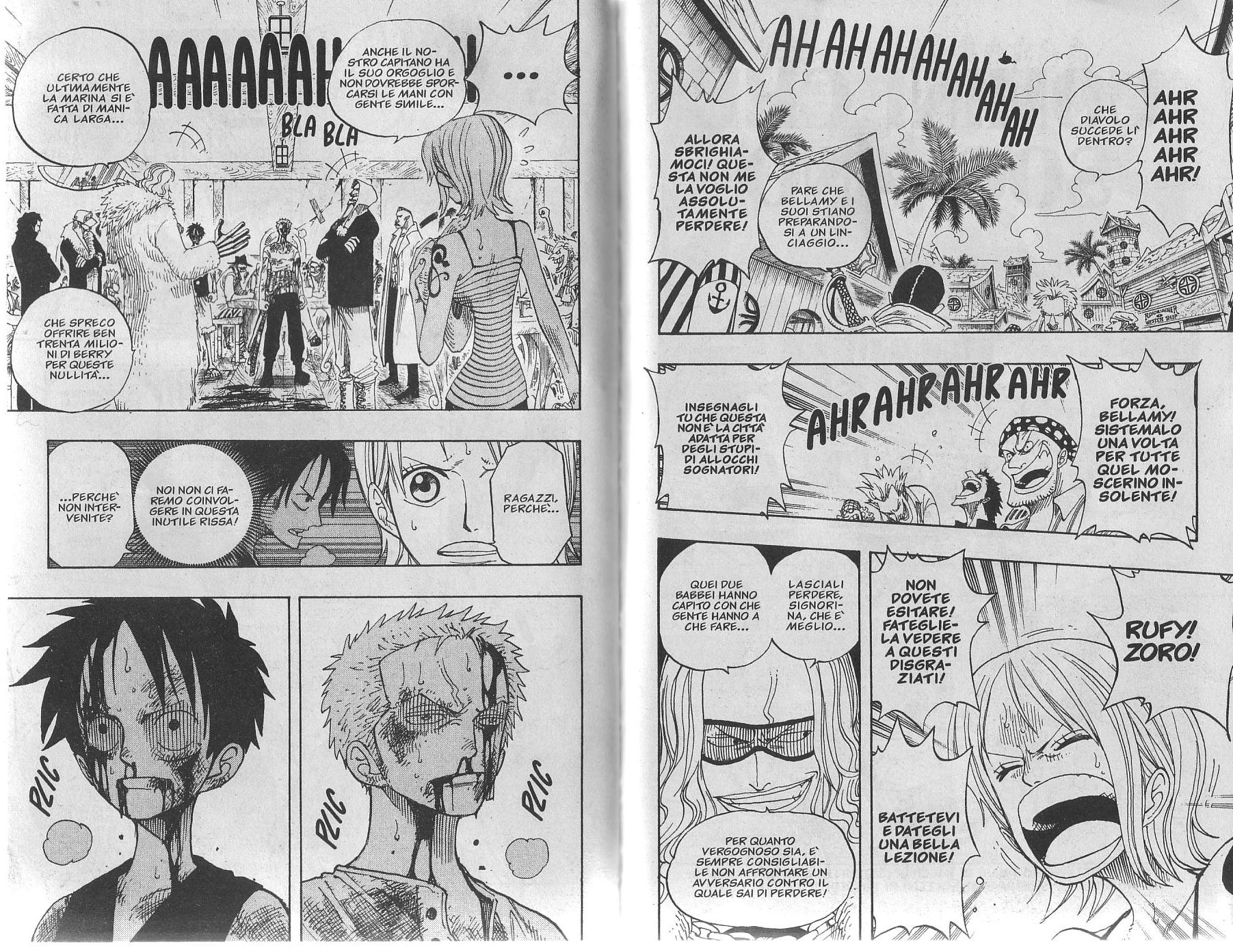 Read One Piece IT Manga Online