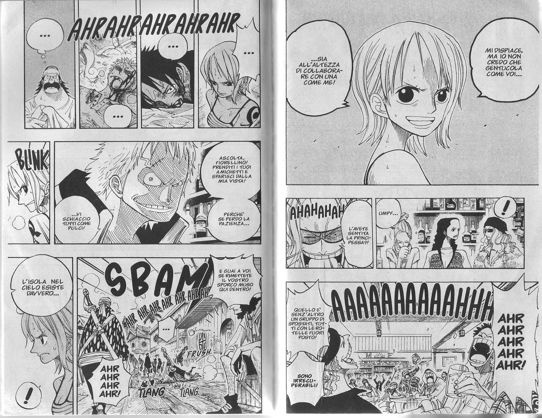 Read One Piece IT Manga Online