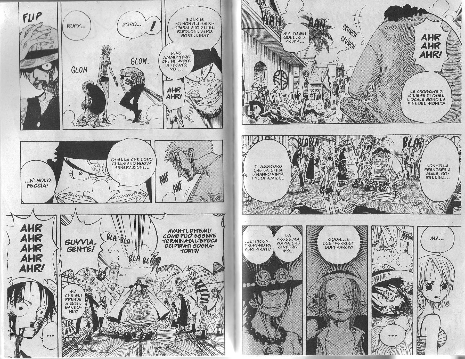 Read One Piece IT Manga Online