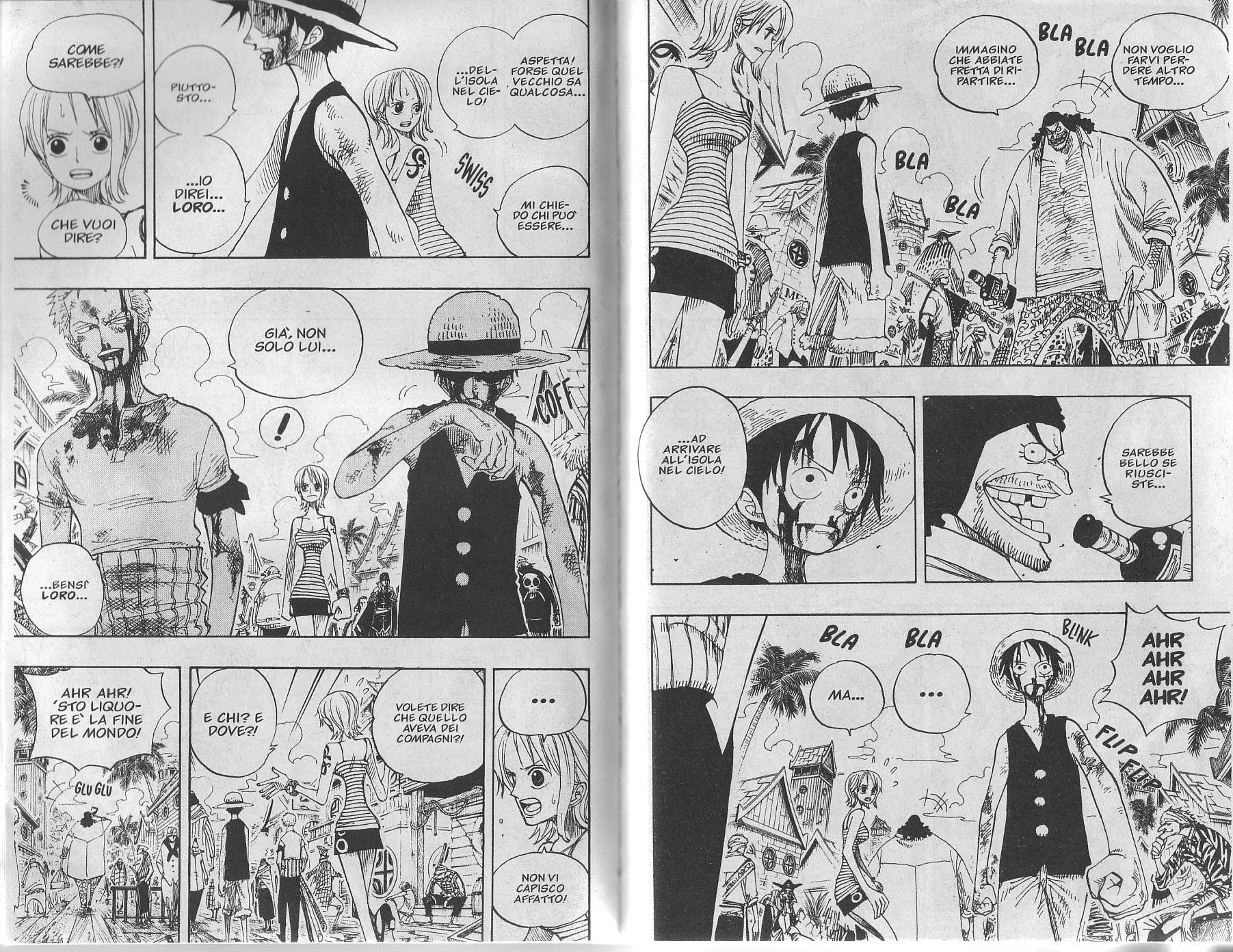 Read One Piece IT Manga Online