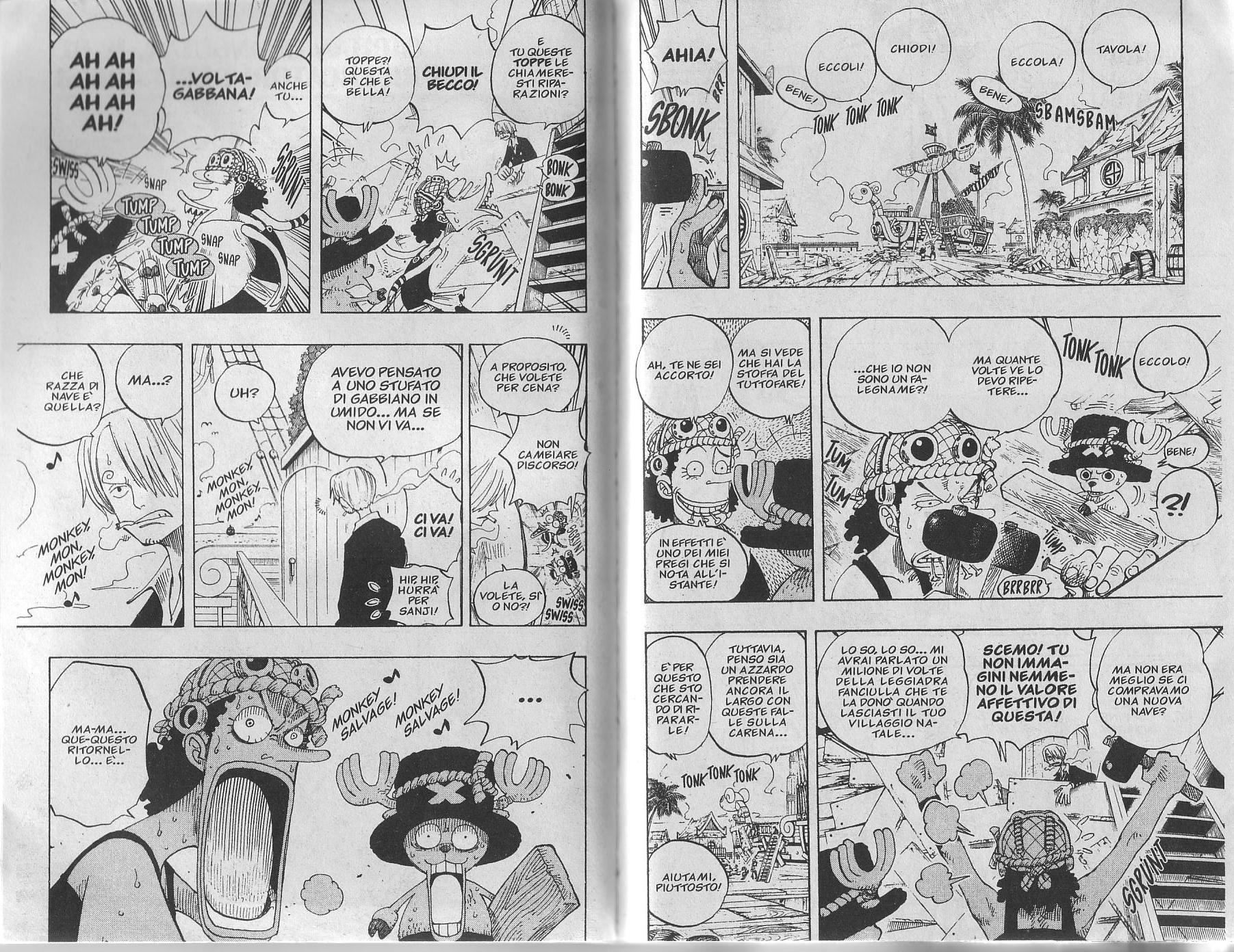 Read One Piece IT Manga Online