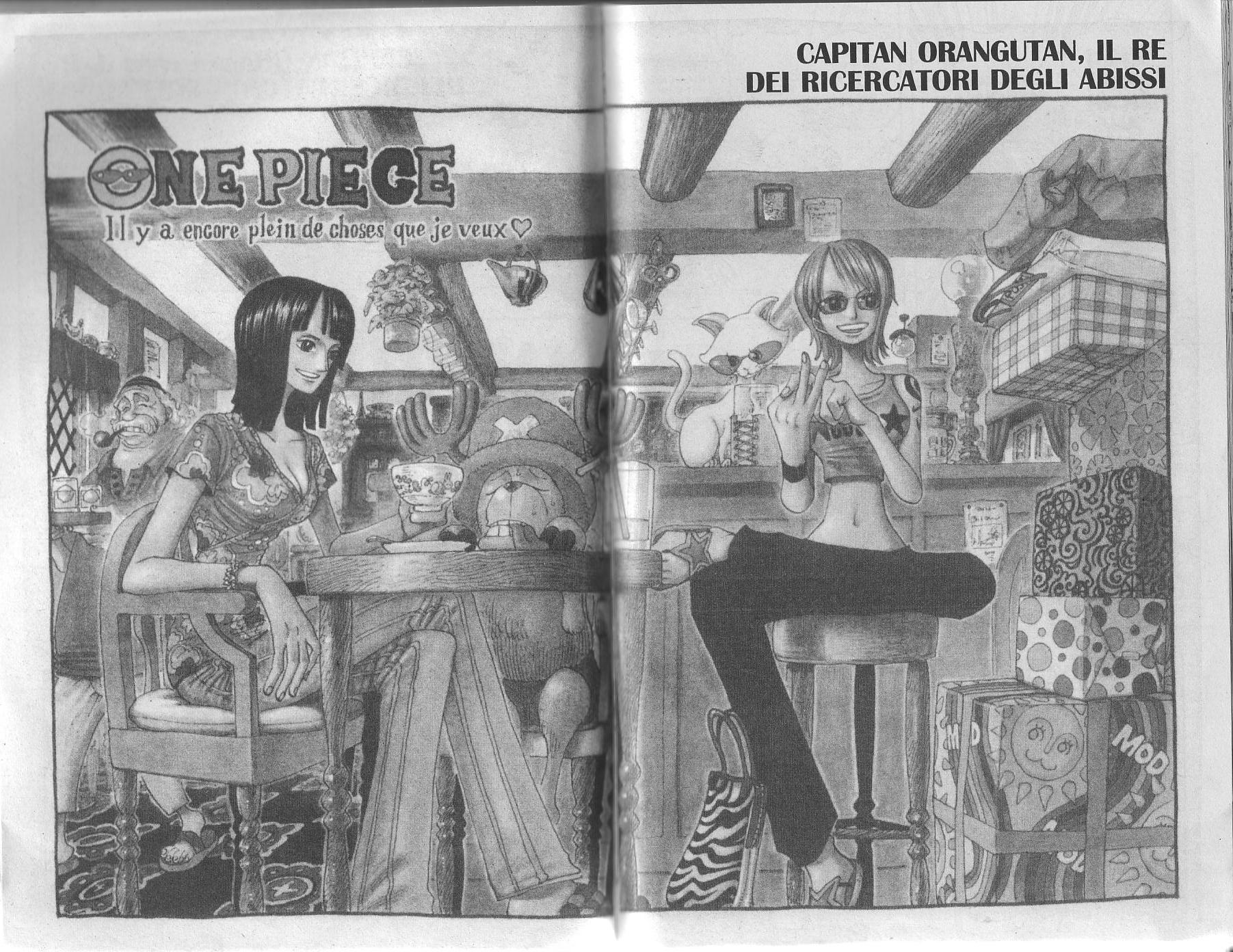 Read One Piece IT Manga Online