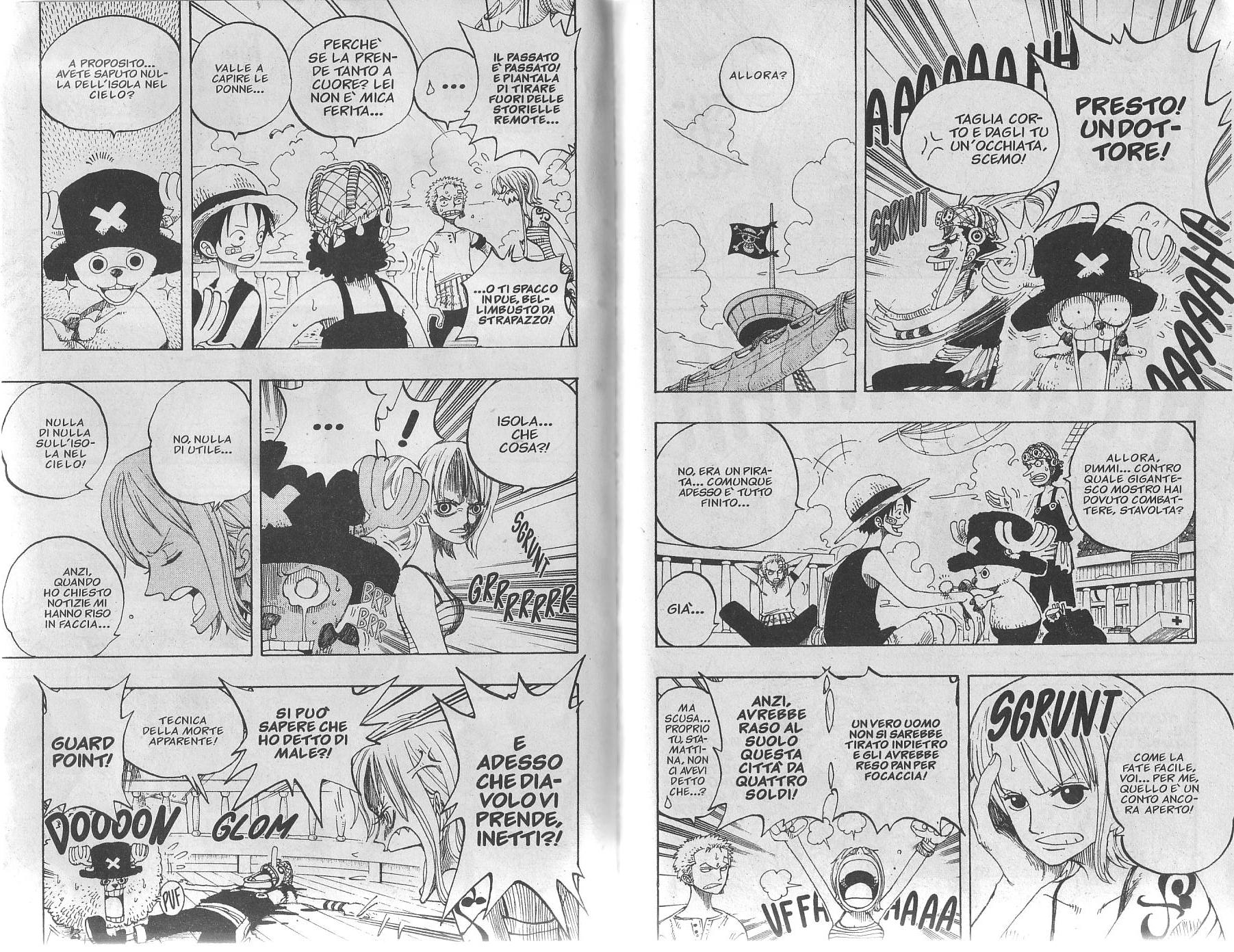 Read One Piece IT Manga Online