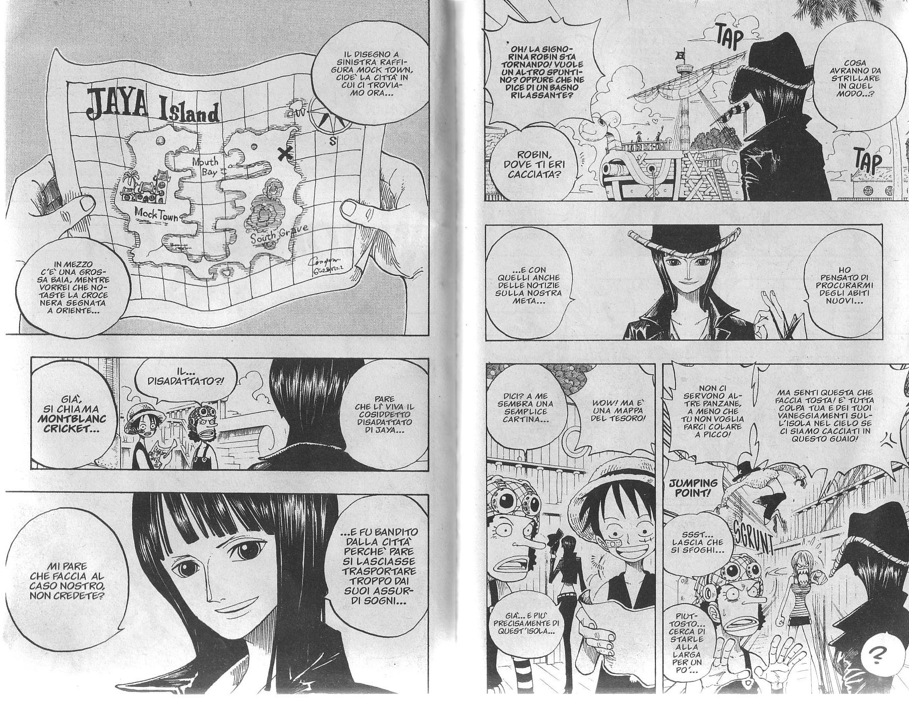 Read One Piece IT Manga Online