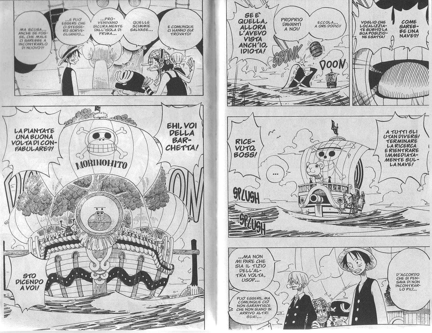 Read One Piece IT Manga Online