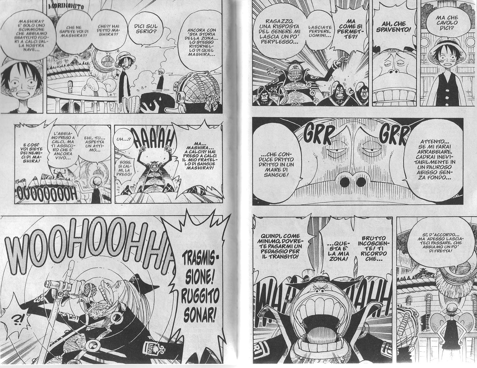 Read One Piece IT Manga Online
