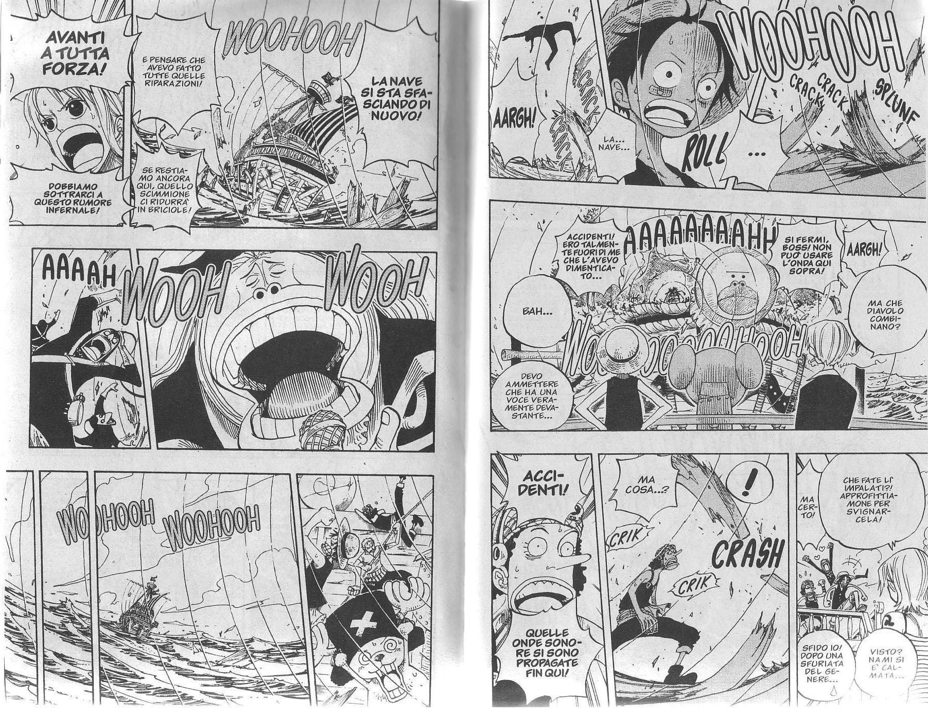 Read One Piece IT Manga Online