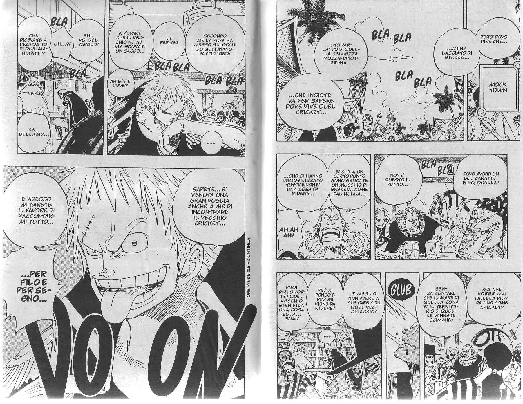 Read One Piece IT Manga Online