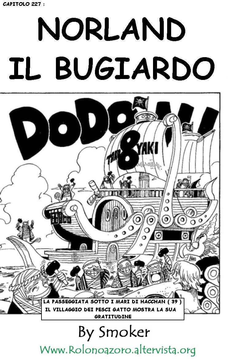 Read One Piece IT Manga Online