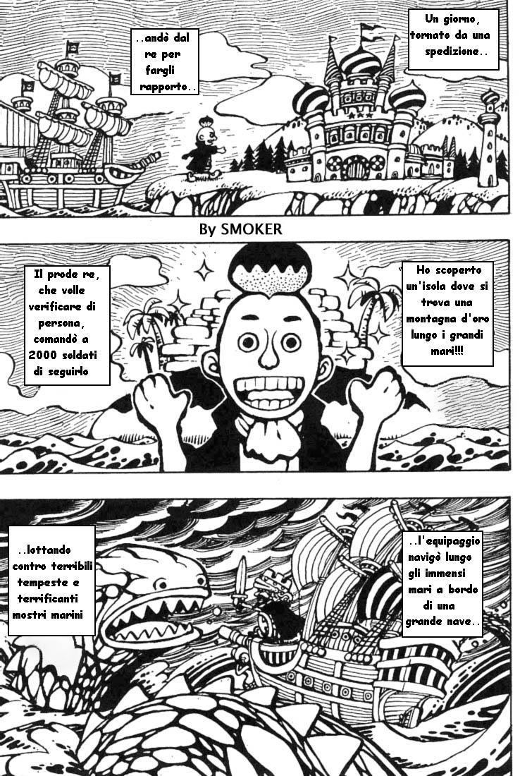 Read One Piece IT Manga Online