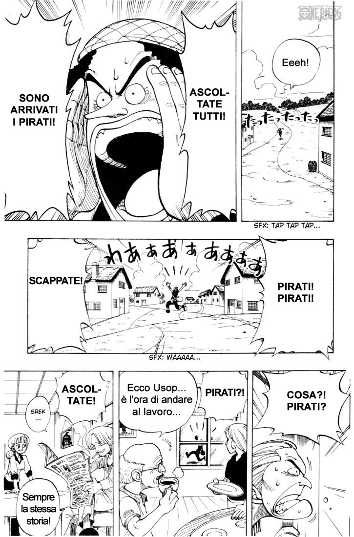 Read One Piece IT Manga Online