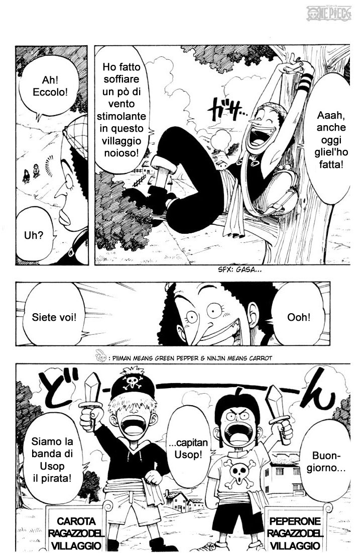 Read One Piece IT Manga Online